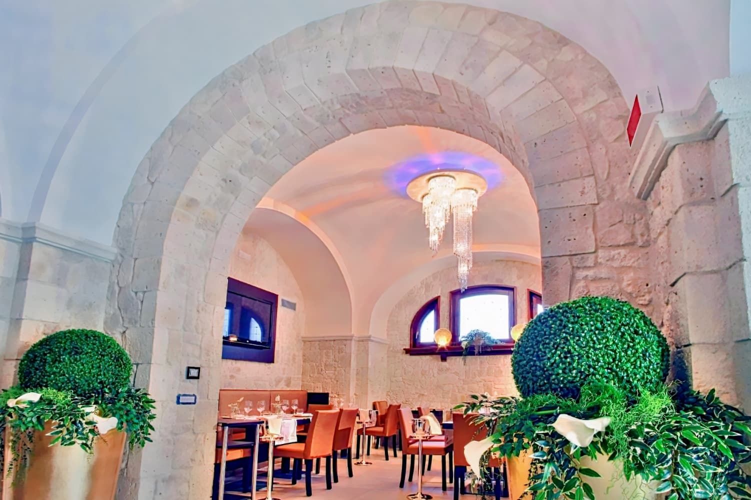 Hotel Cenacolo