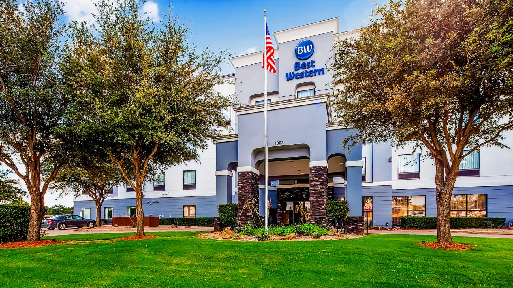 Best Western Red River Inn