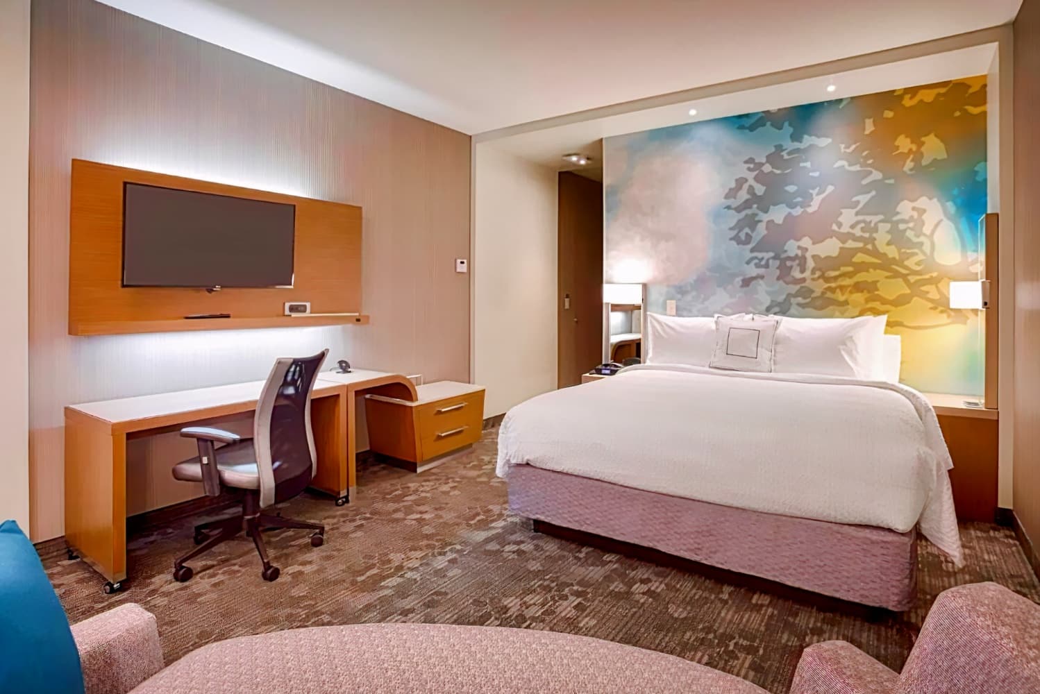 Courtyard Phoenix Mesa Gateway Airport