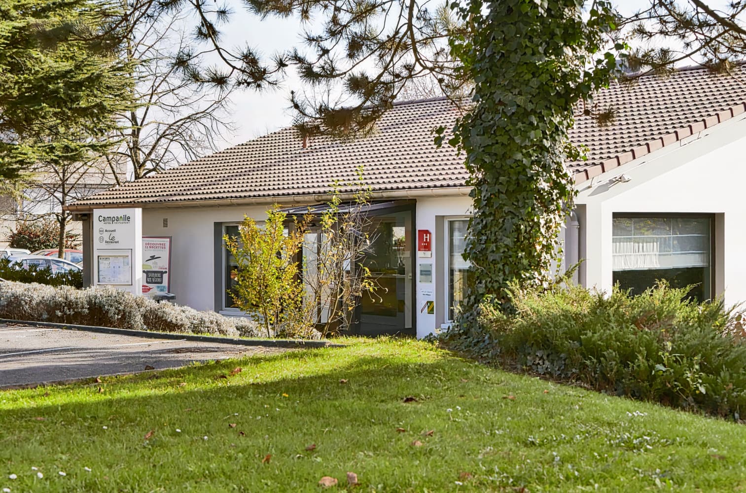 Campanile L'Isle d'Abeau - Bourgoin Jallieu