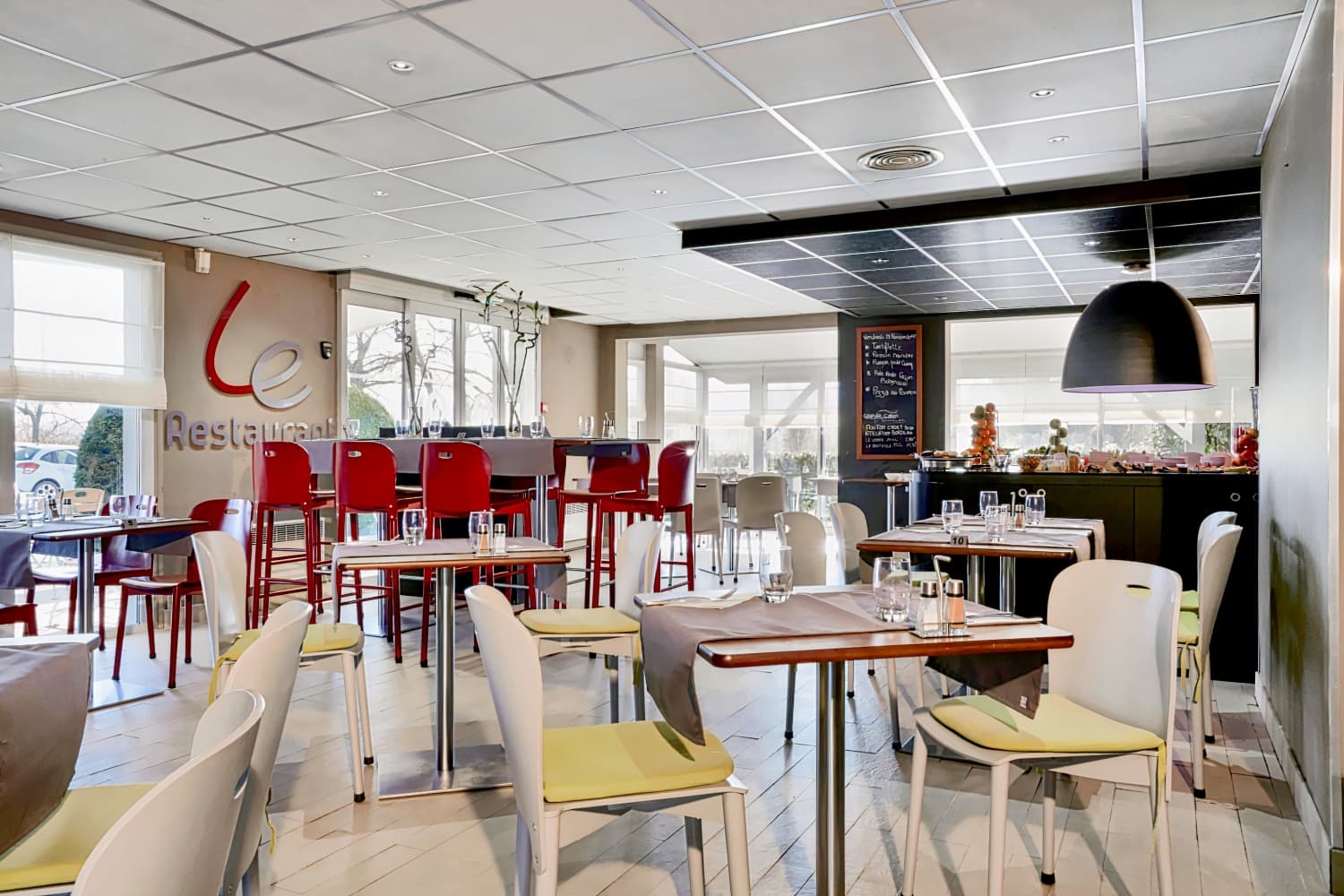 Campanile L'Isle d'Abeau - Bourgoin Jallieu