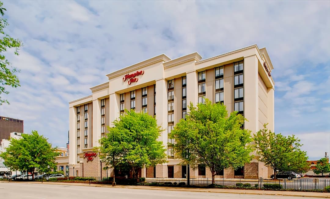 Hampton Inn Louisville Downtown