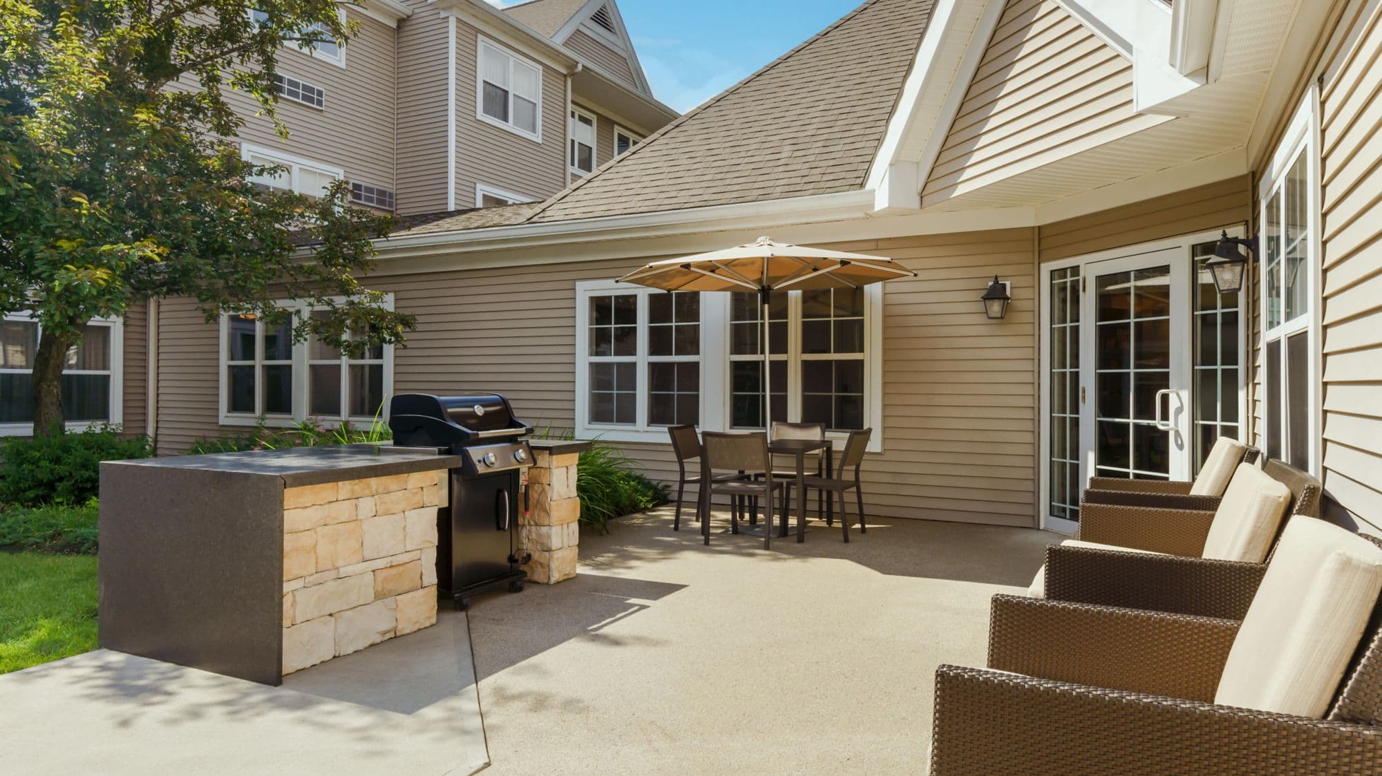 Residence Inn by Marriott Boston Foxborough