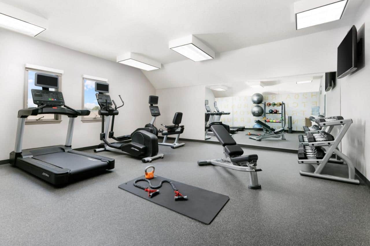 Residence Inn Detroit Troy/Madison Heights