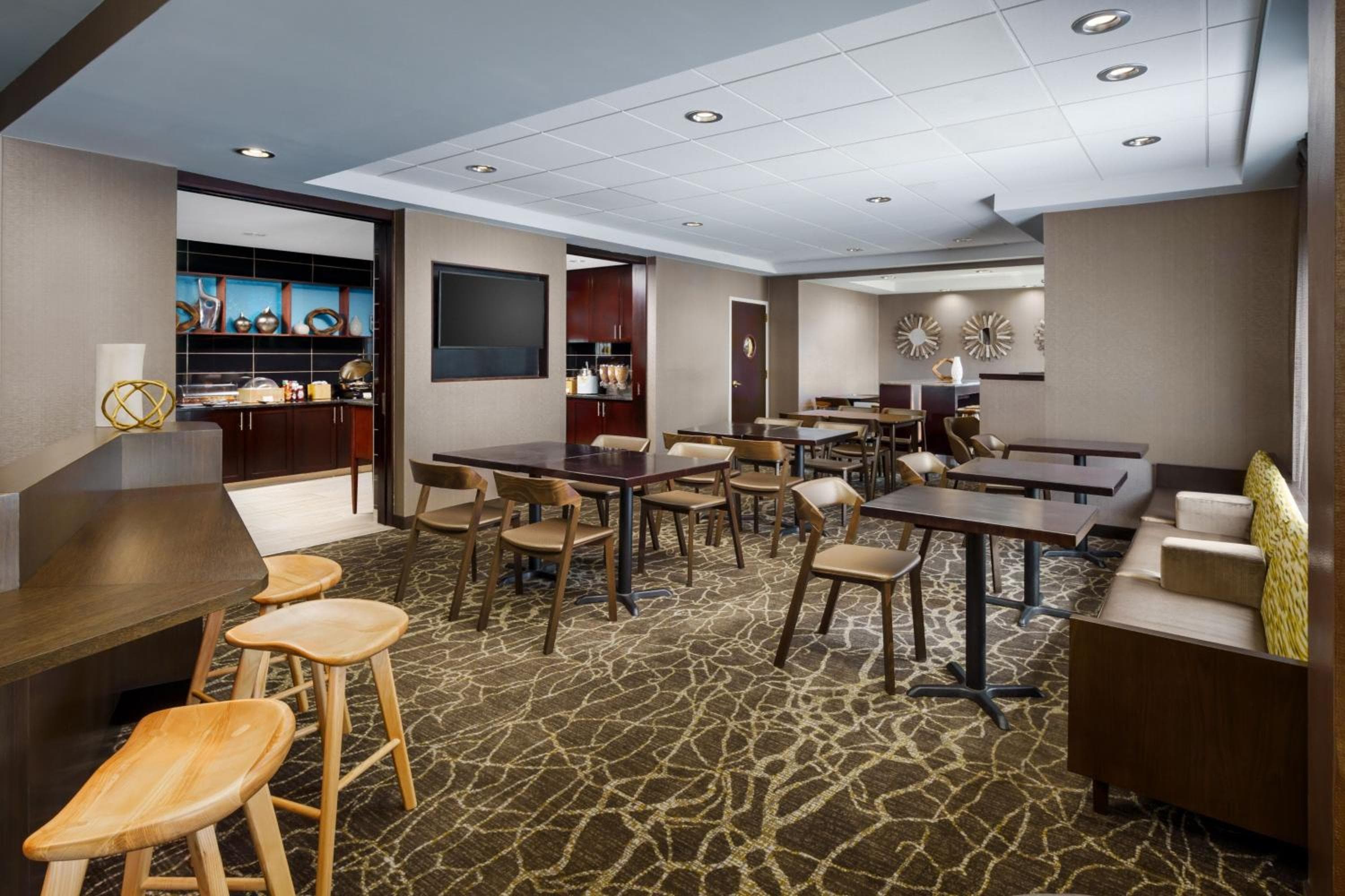 SpringHill Suites by Marriott Manchester-Boston Regional Airport