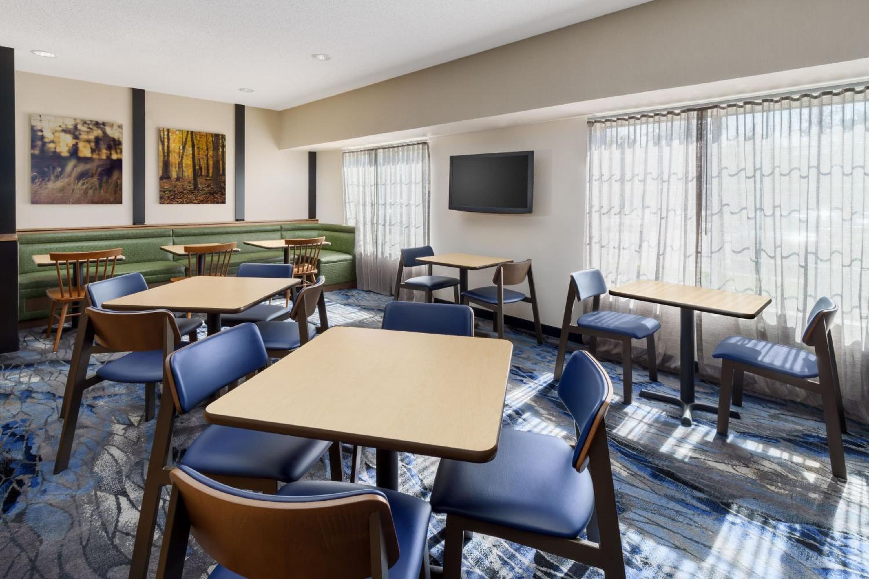 Fairfield Inn & Suites by Marriott Houston The Woodlands
