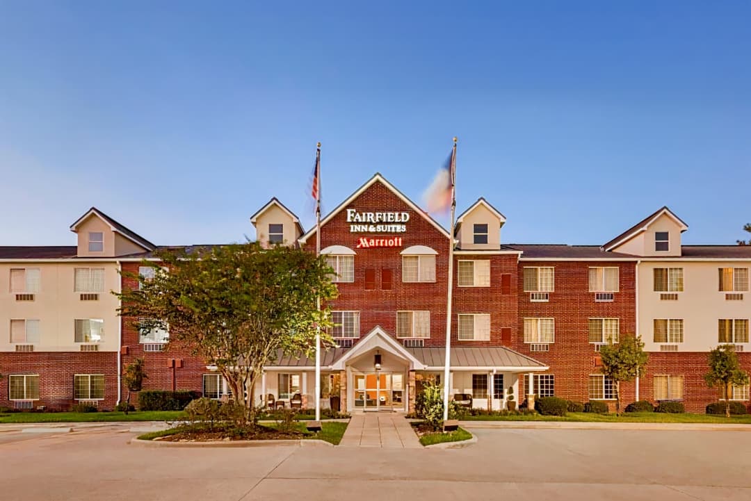 Fairfield Inn & Suites by Marriott Houston The Woodlands