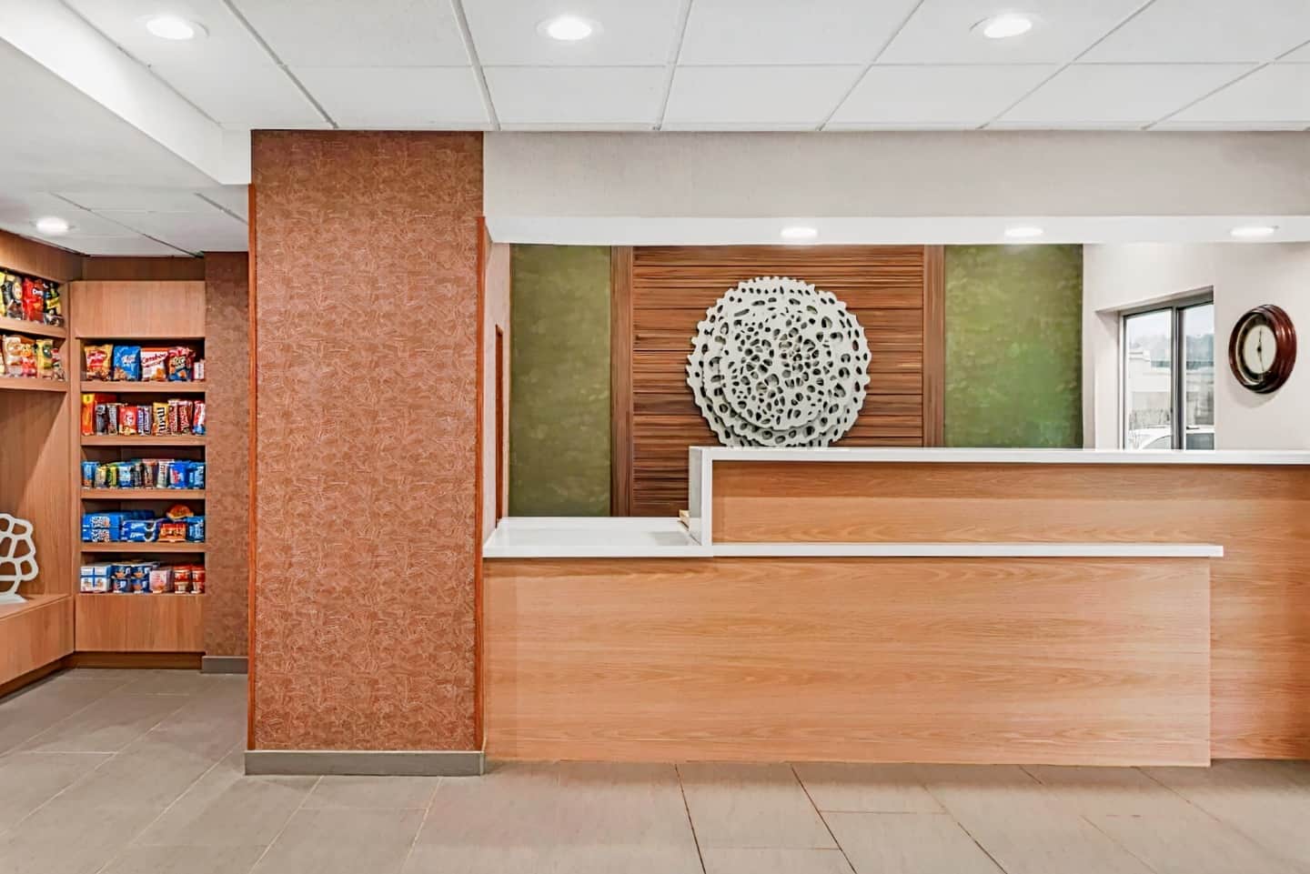 Fairfield Inn by Marriott Warren Niles