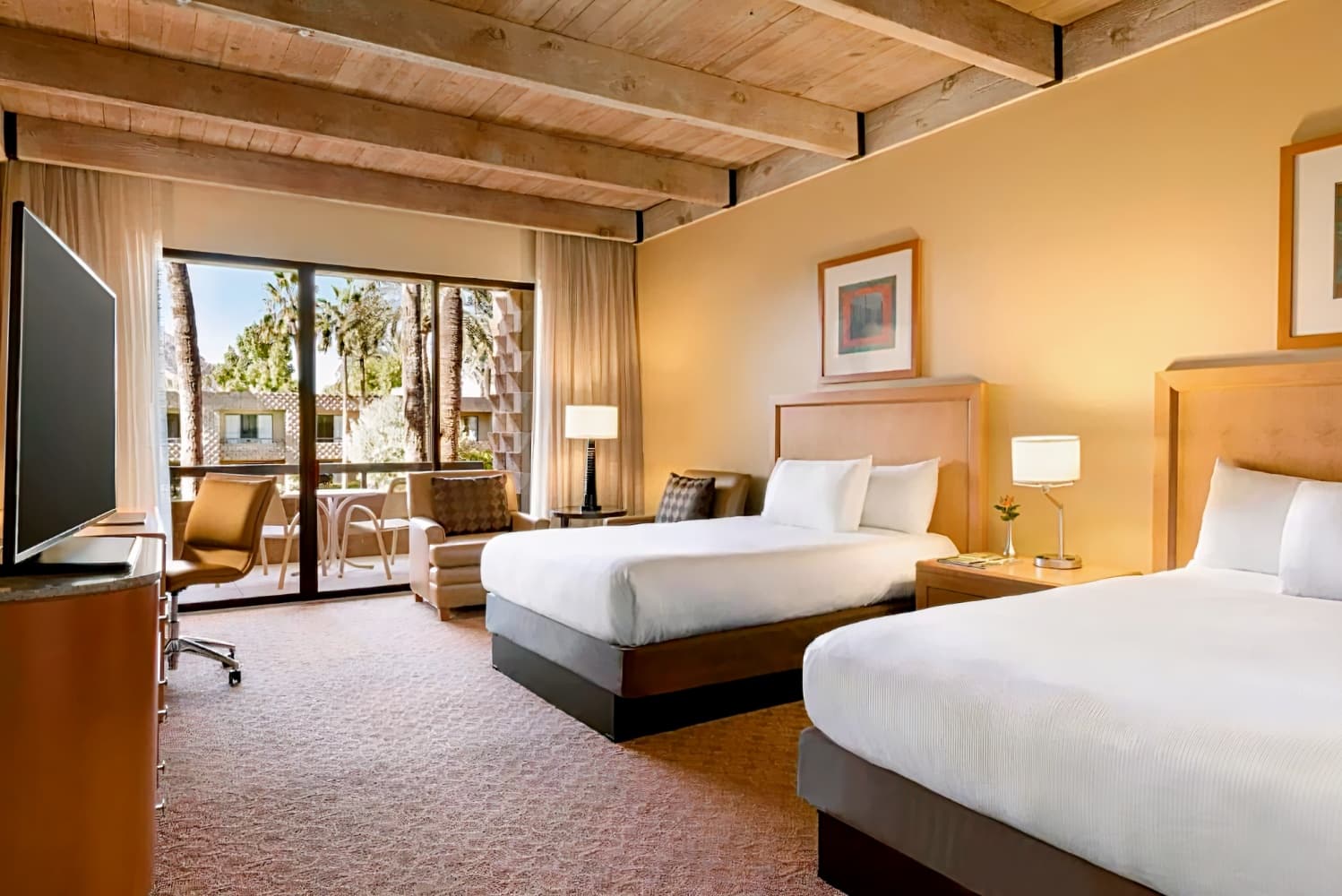 DoubleTree Resort by Hilton Hotel Paradise Valley - Scottsdale