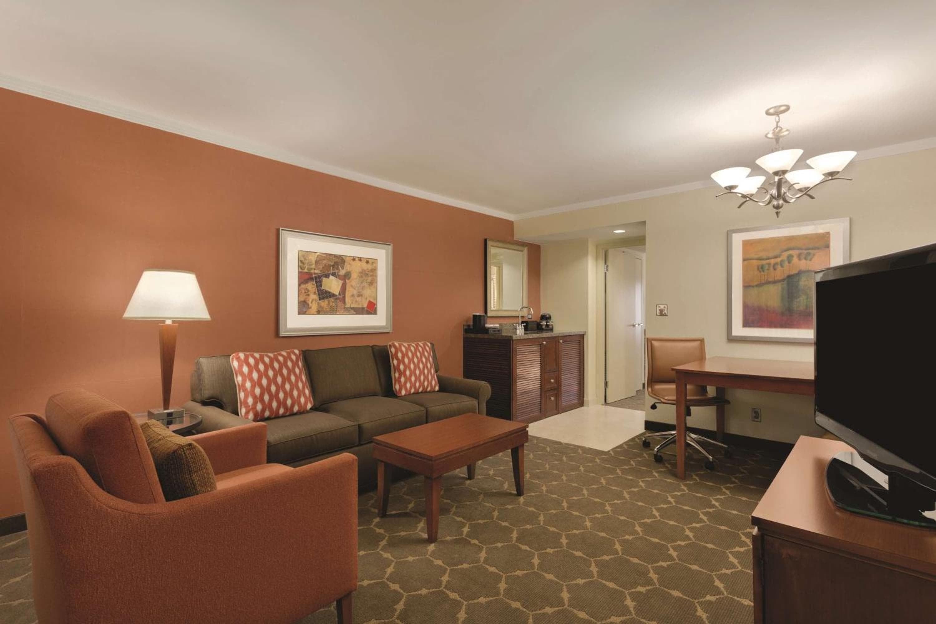 Embassy Suites by Hilton Denver Tech Center