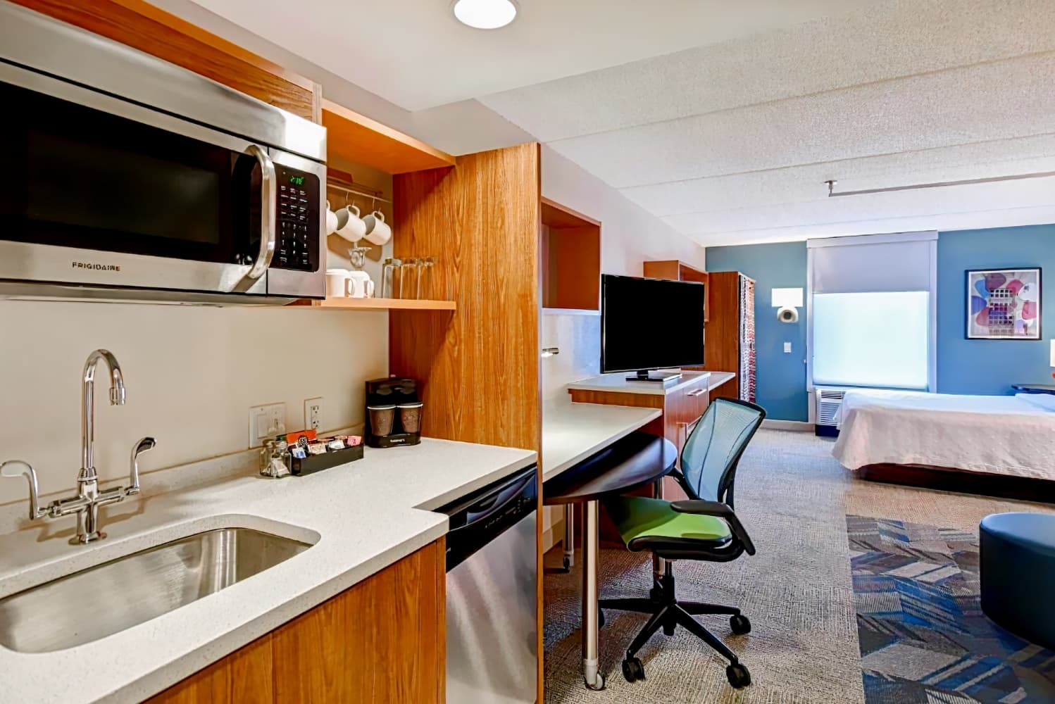 Home2 Suites by Hilton Nashville Vanderbilt