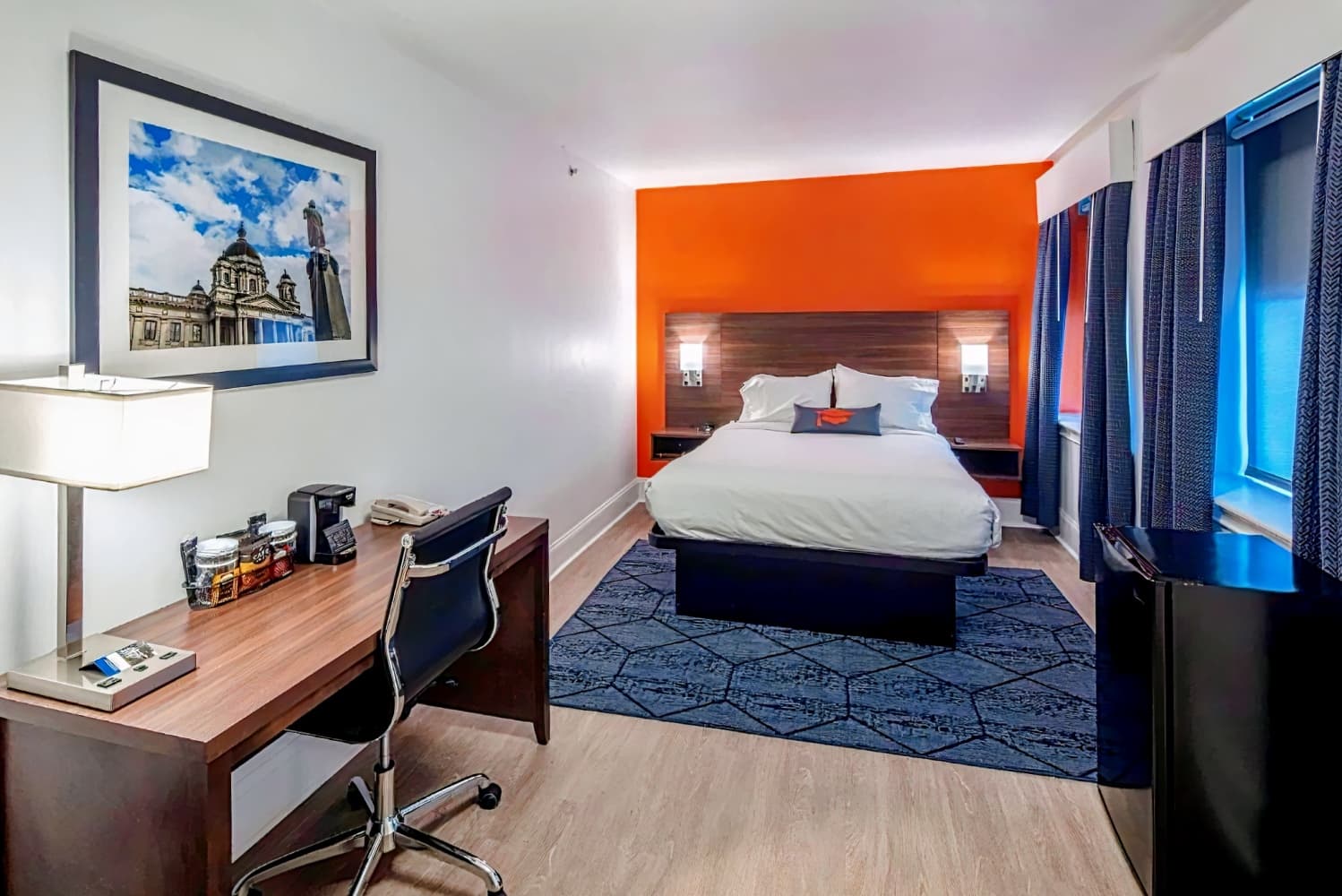 Collegian Hotel & Suites, Trademark Collection by Wyndham