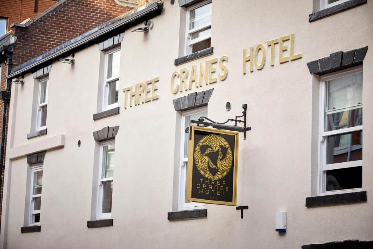Three Cranes Boutique Hotel