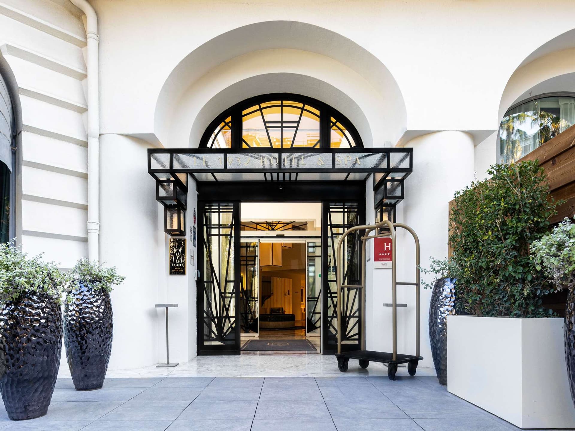 The 1932 Hotel & Spa Cap d'Antibes - MGallery Collection