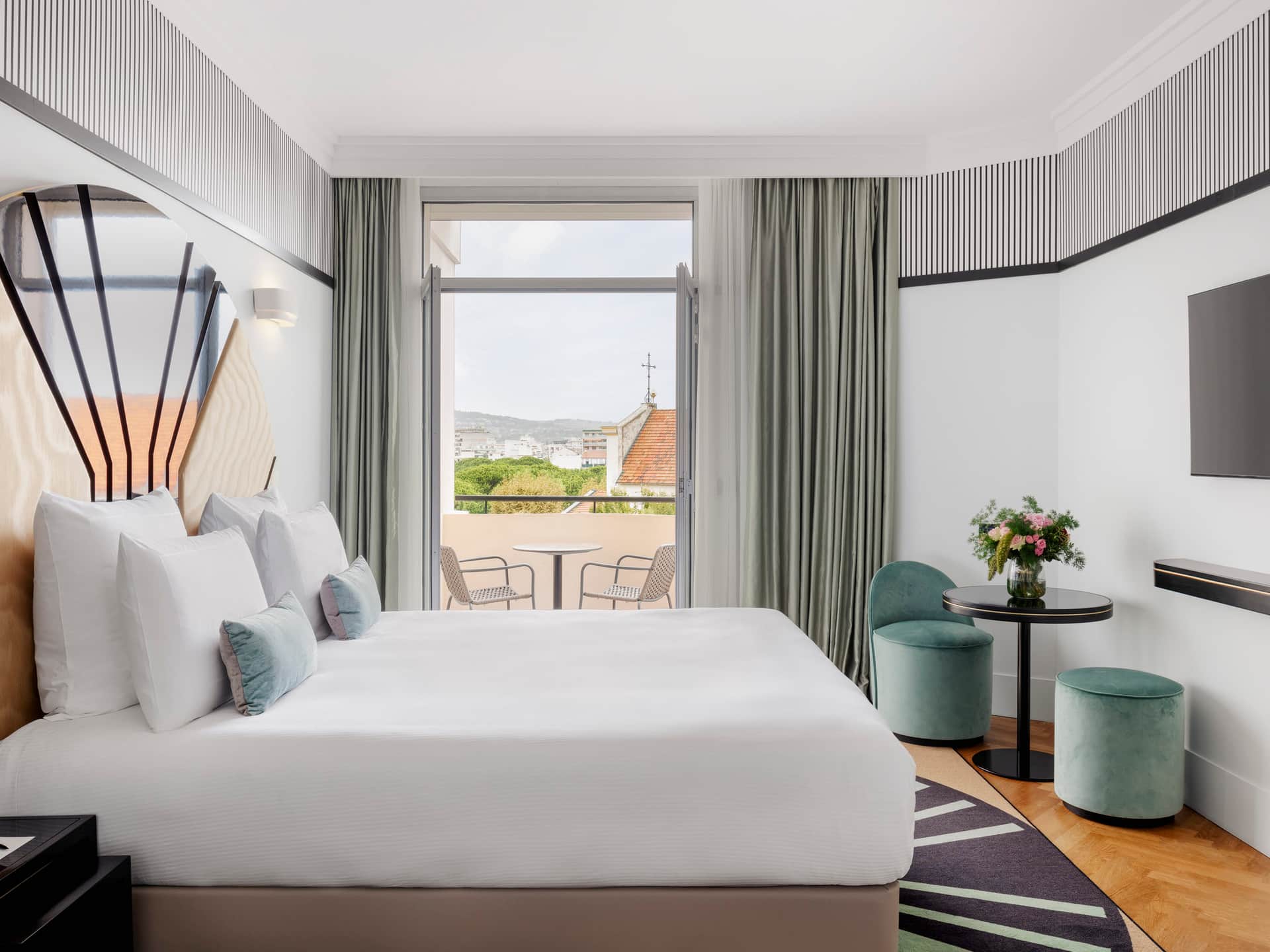 The 1932 Hotel & Spa Cap d'Antibes - MGallery Collection