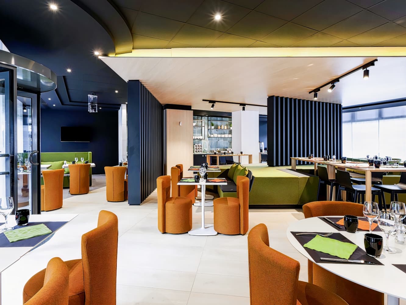 Novotel Tours Centre Gare