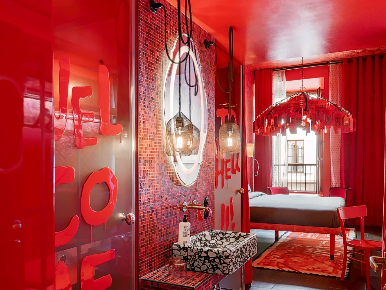 25hours Hotel Firenze Piazza San Paolino