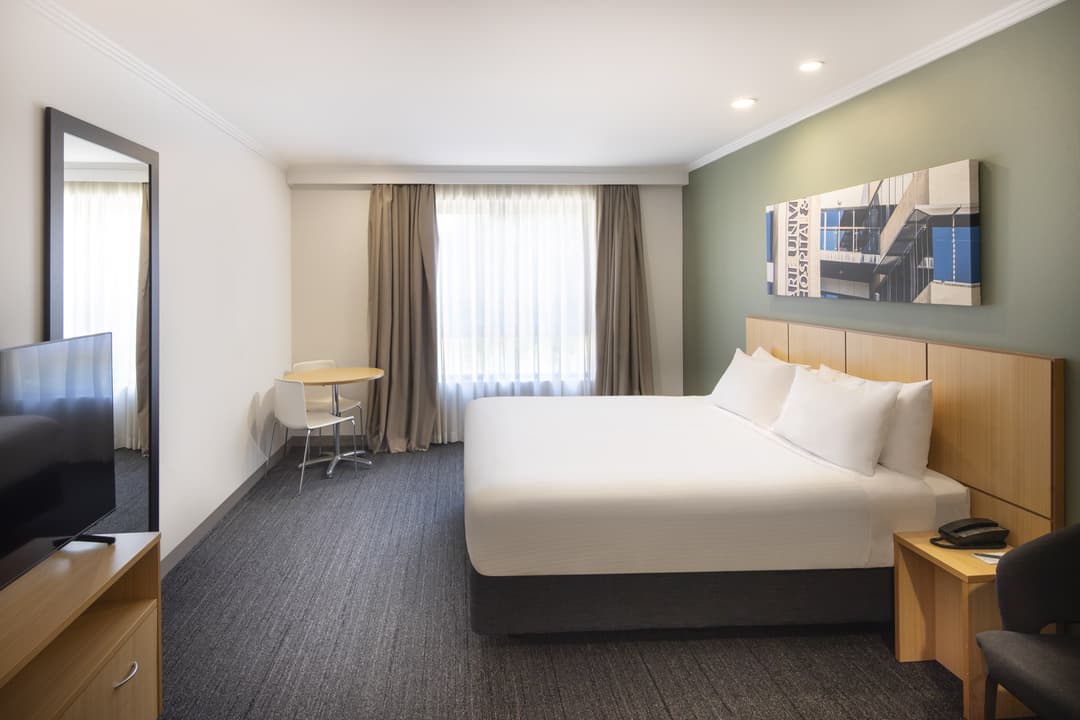 Mercure Melbourne Southbank