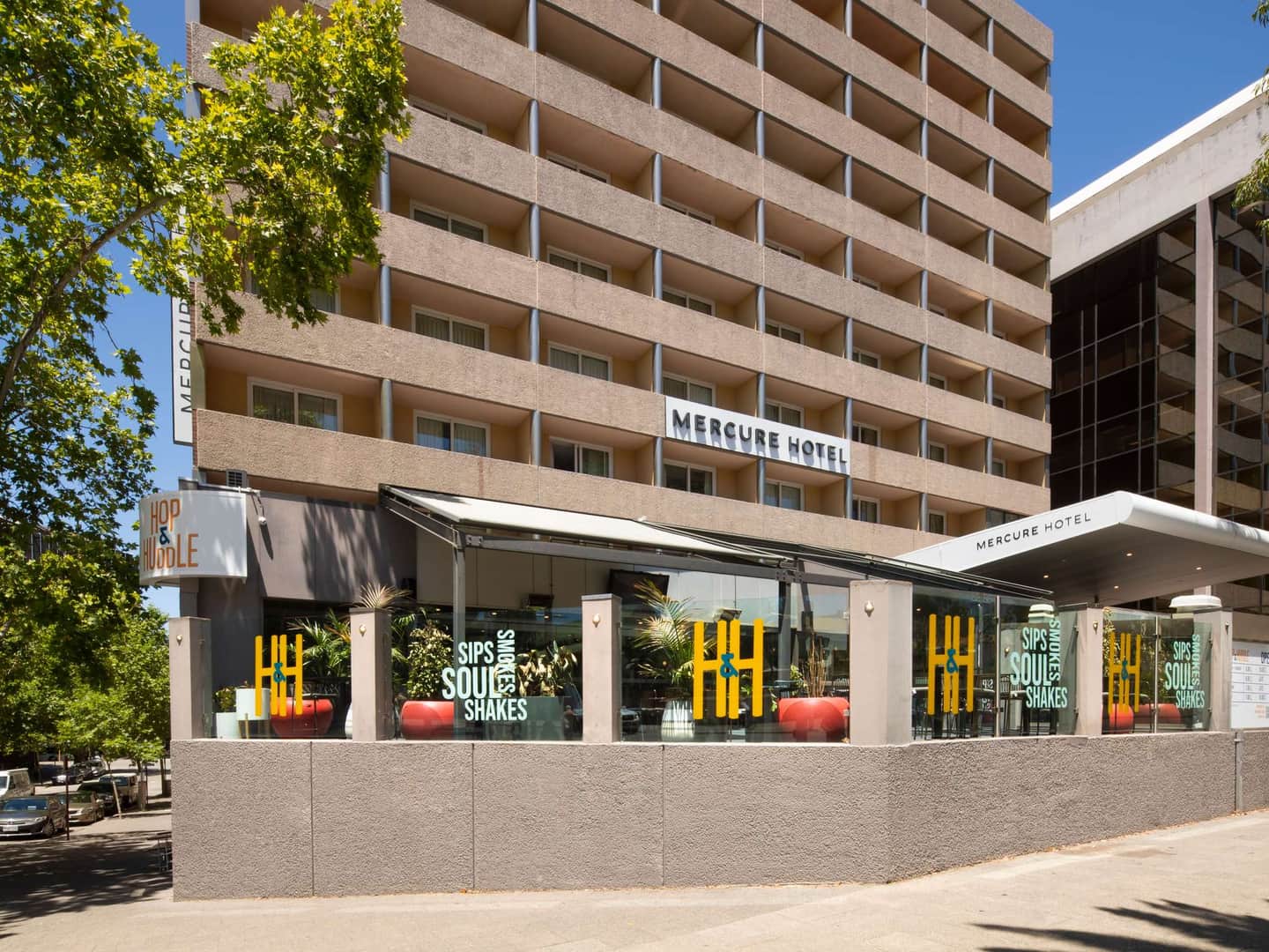 Mercure Perth On Hay