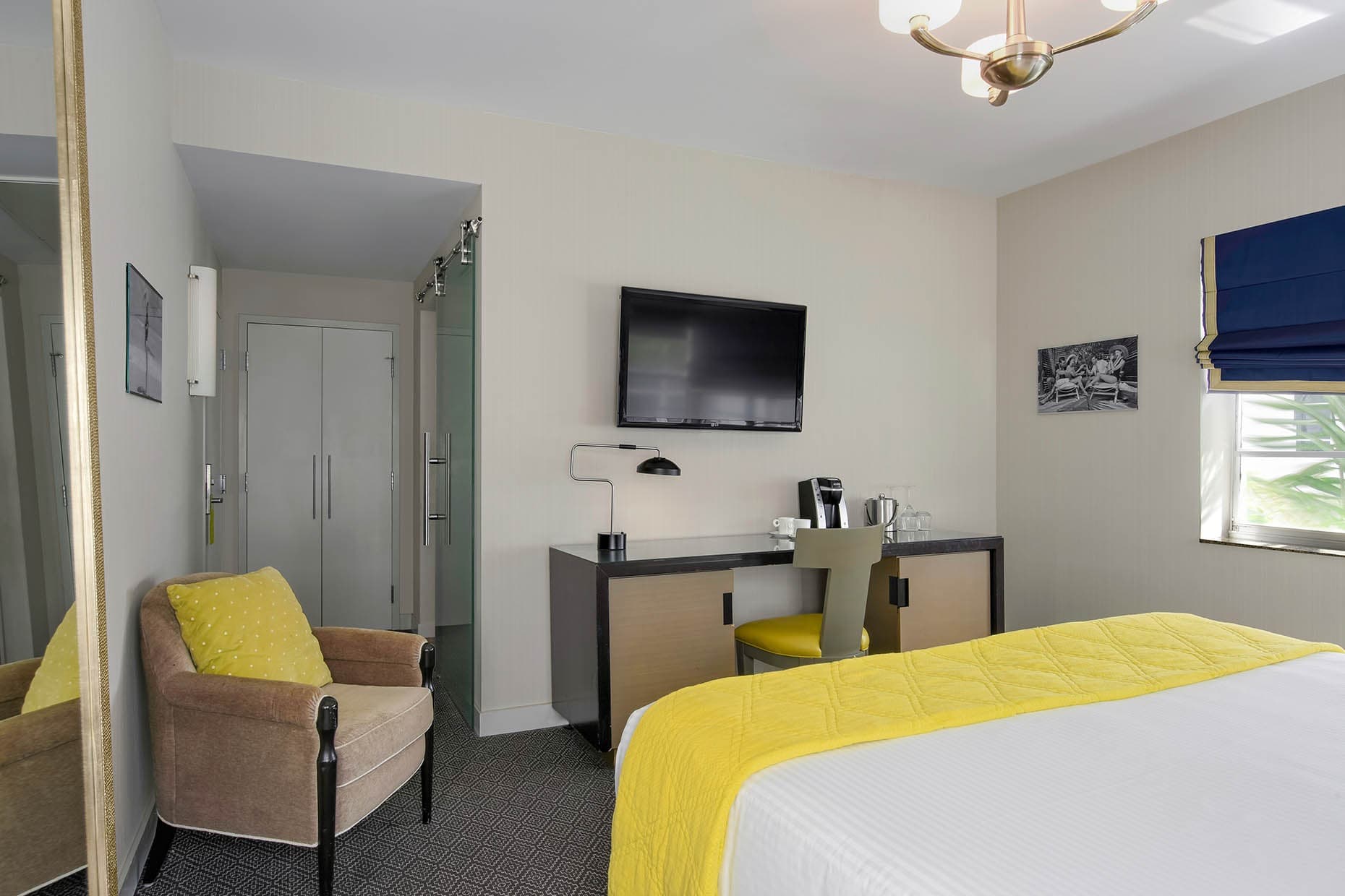 Hotel Breakwater South Beach