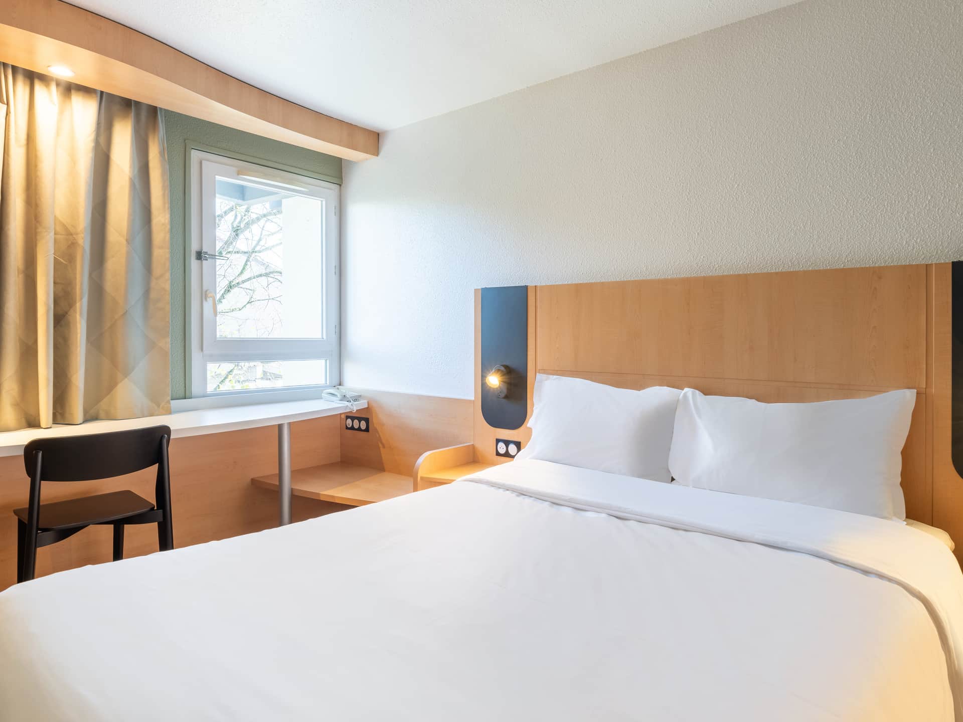 B&B HOTELS Lyon Eurexpo Bron