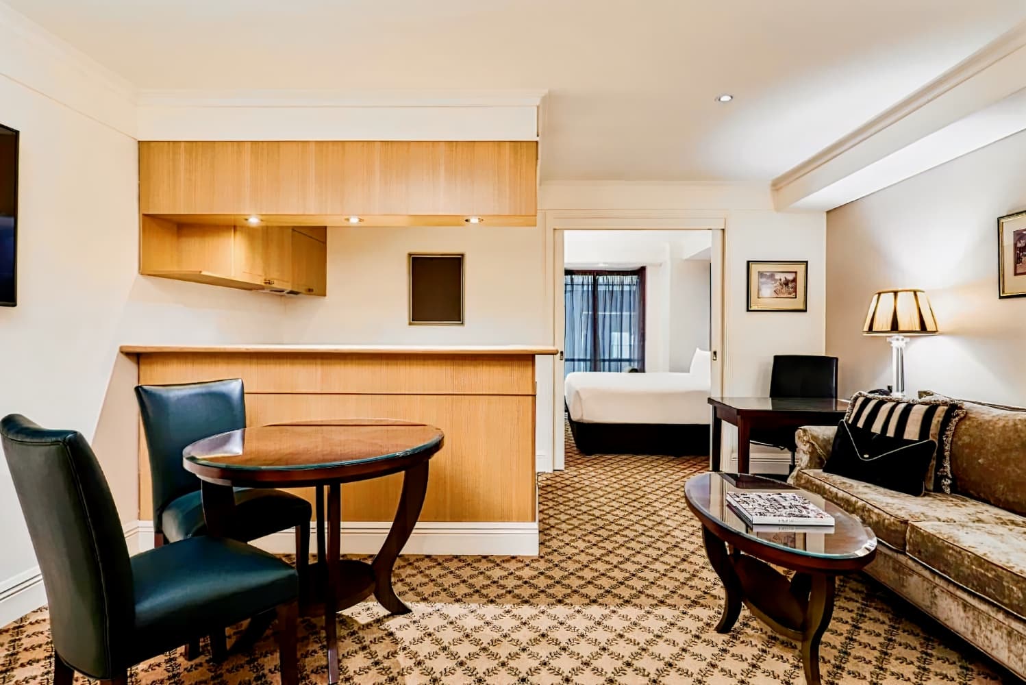 Stamford Plaza Melbourne