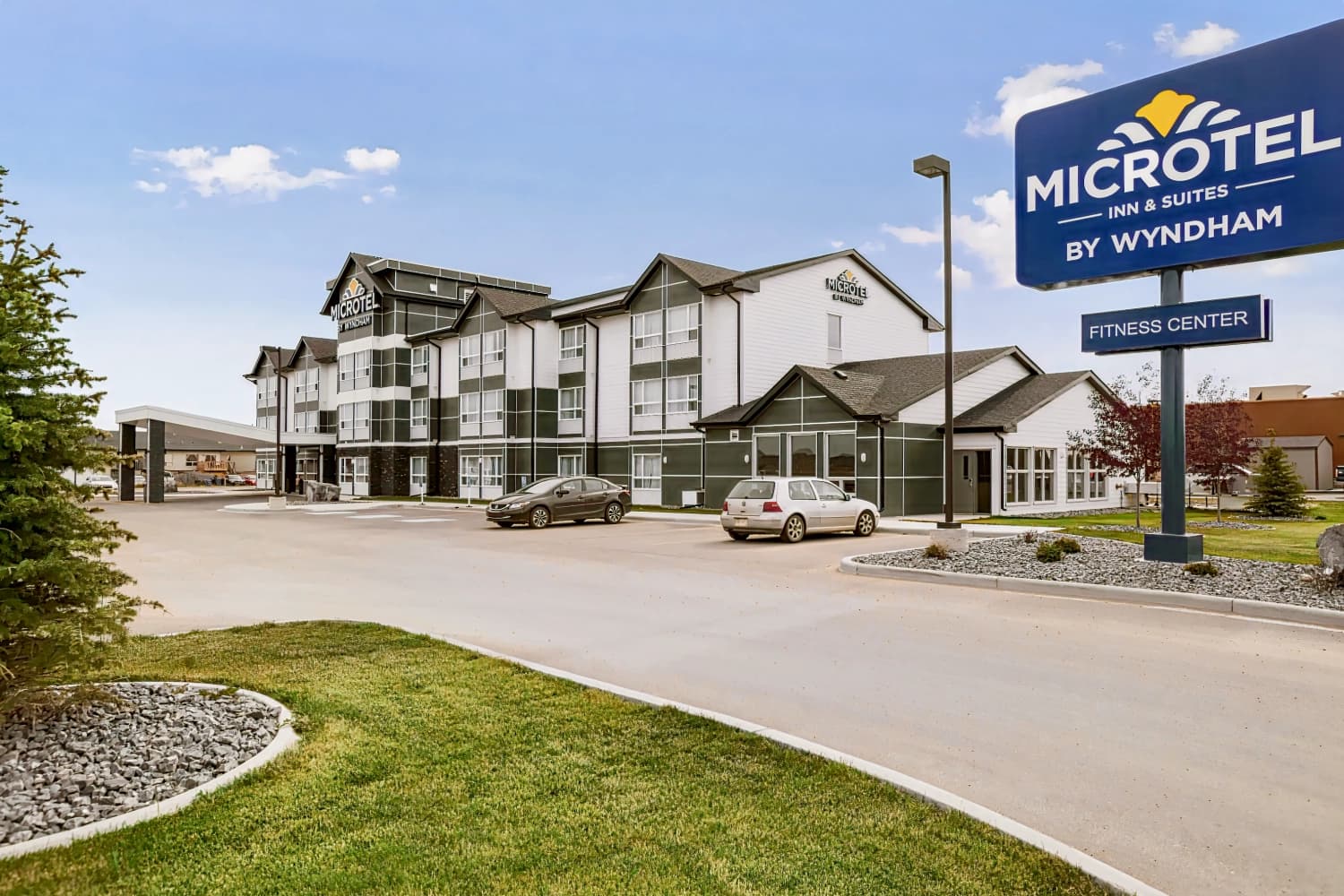 Microtel Inn & Suites by Wyndham Blackfalds Red Deer North