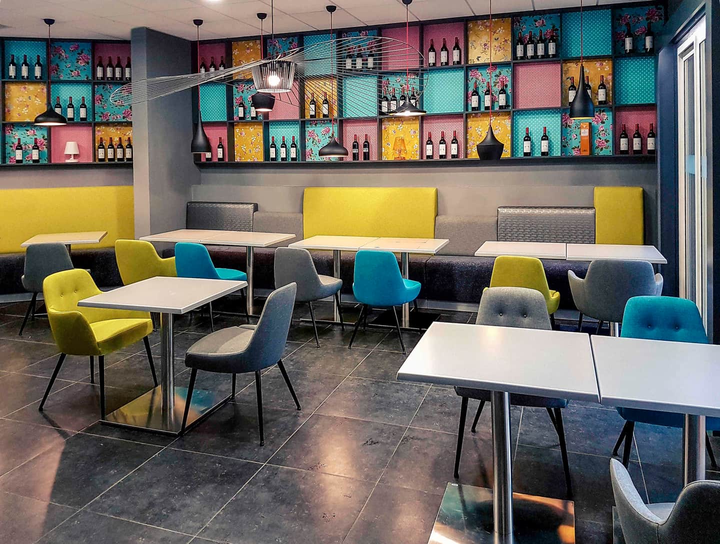 Hôtel Mercure Libourne Saint-Émilion