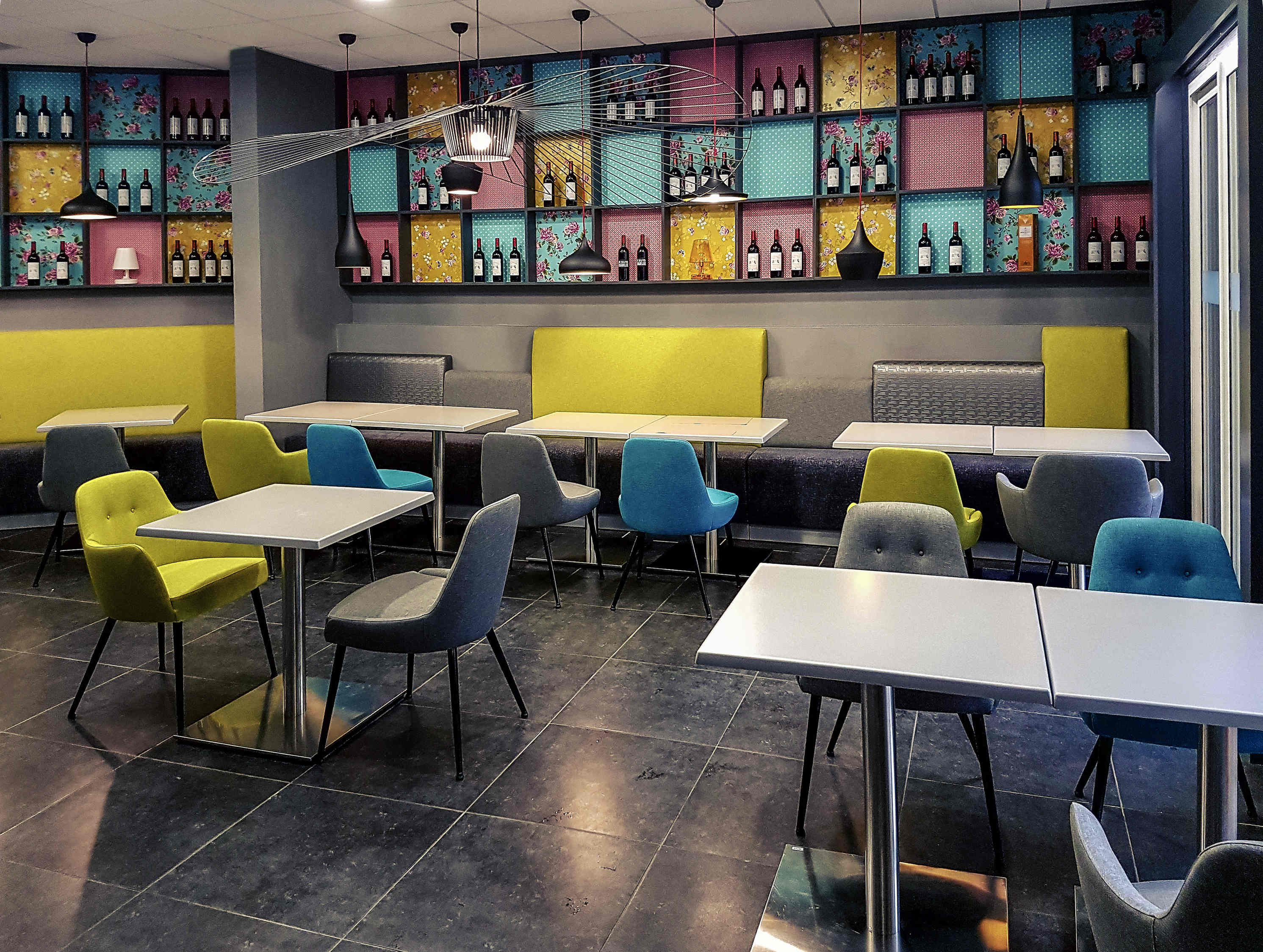 Hôtel Mercure Libourne Saint-Émilion