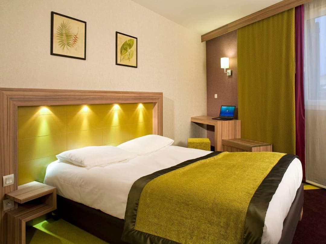 Hôtel Mercure Libourne Saint-Émilion