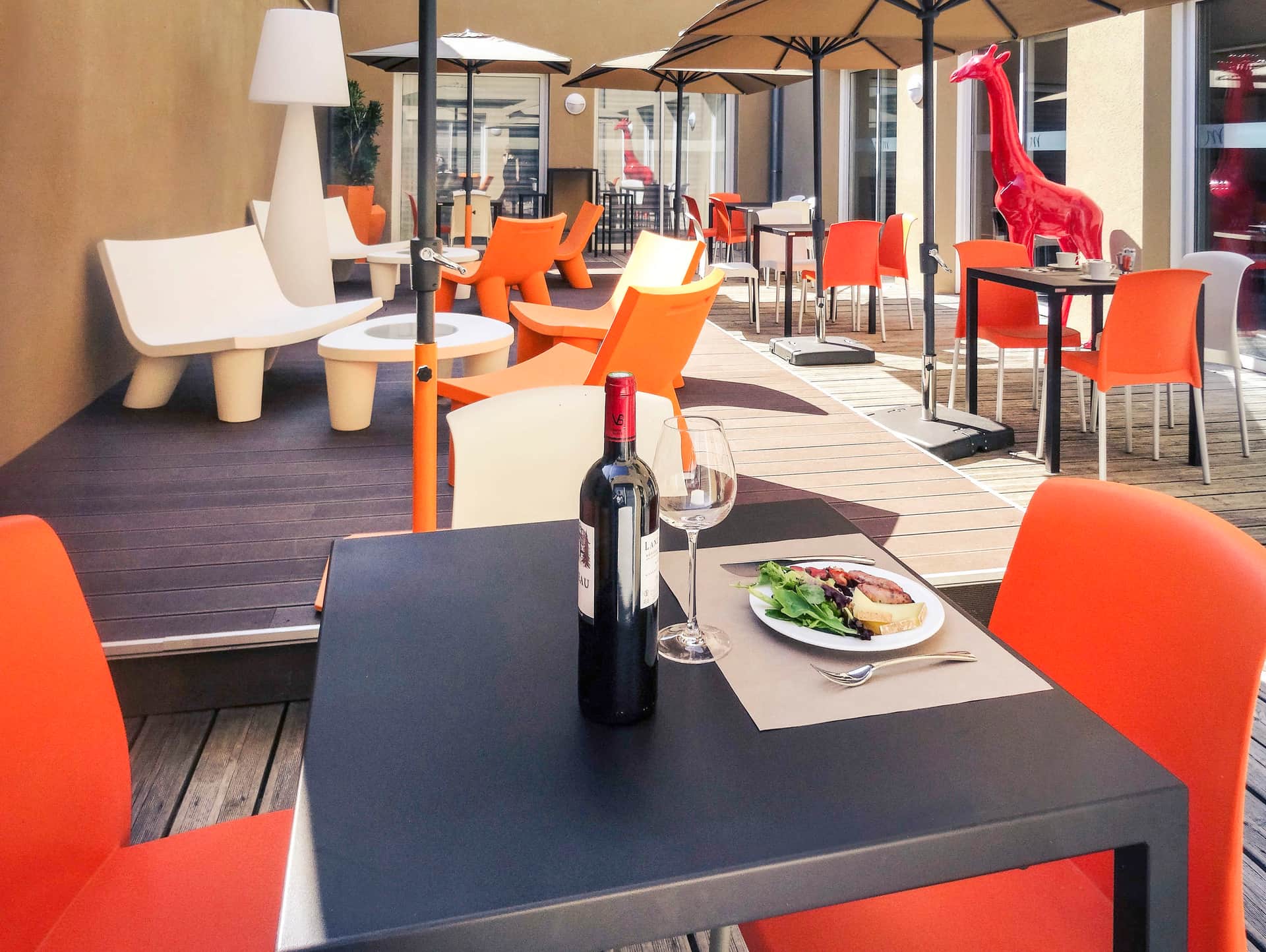 Hôtel Mercure Libourne Saint-Émilion
