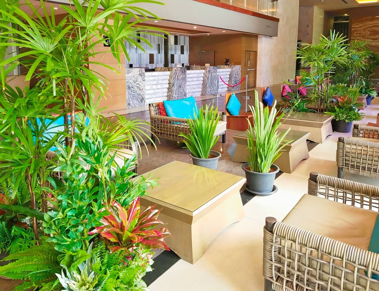 Grand Howard Hotel Bangkok