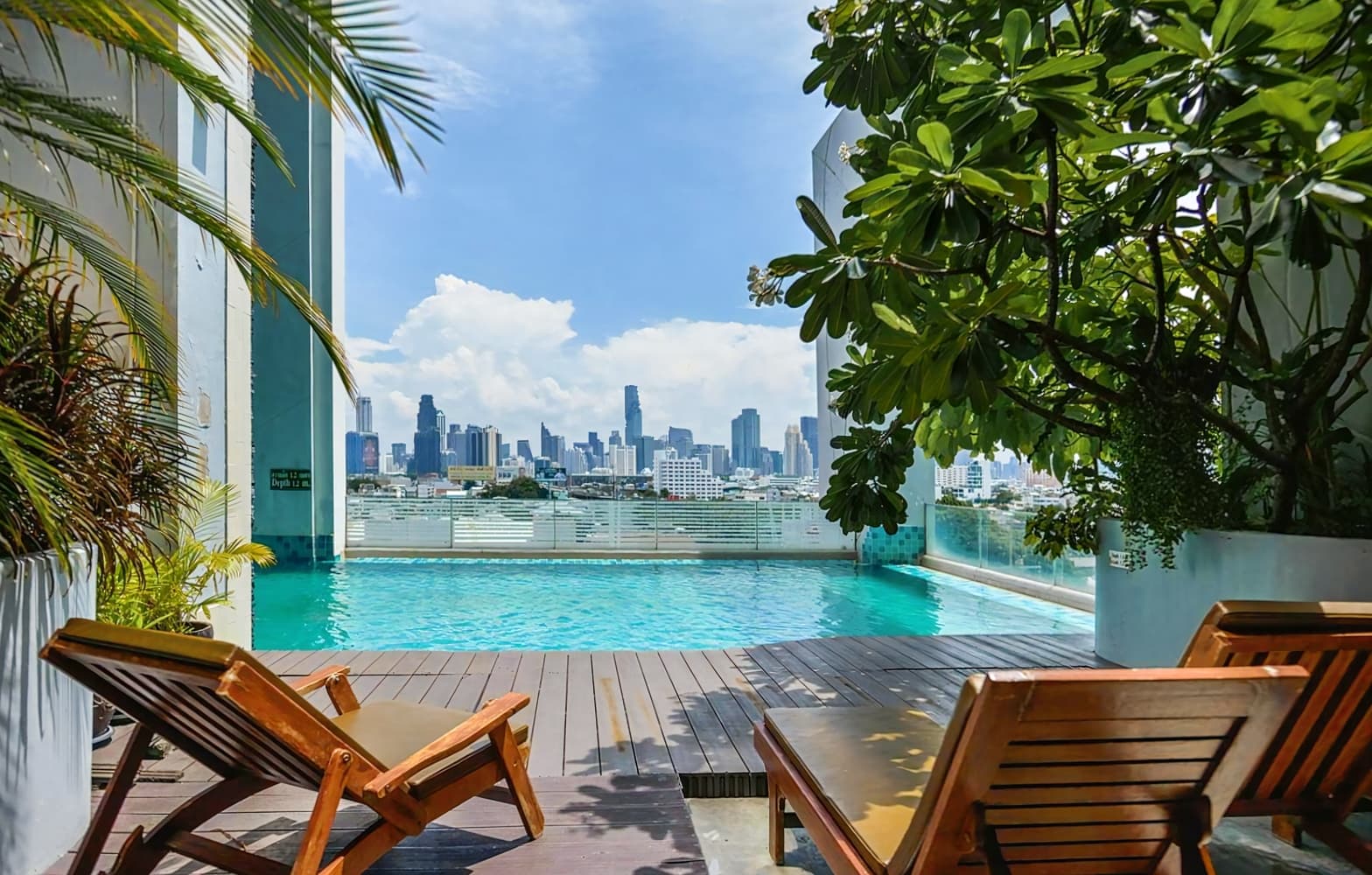 Grand Howard Hotel Bangkok
