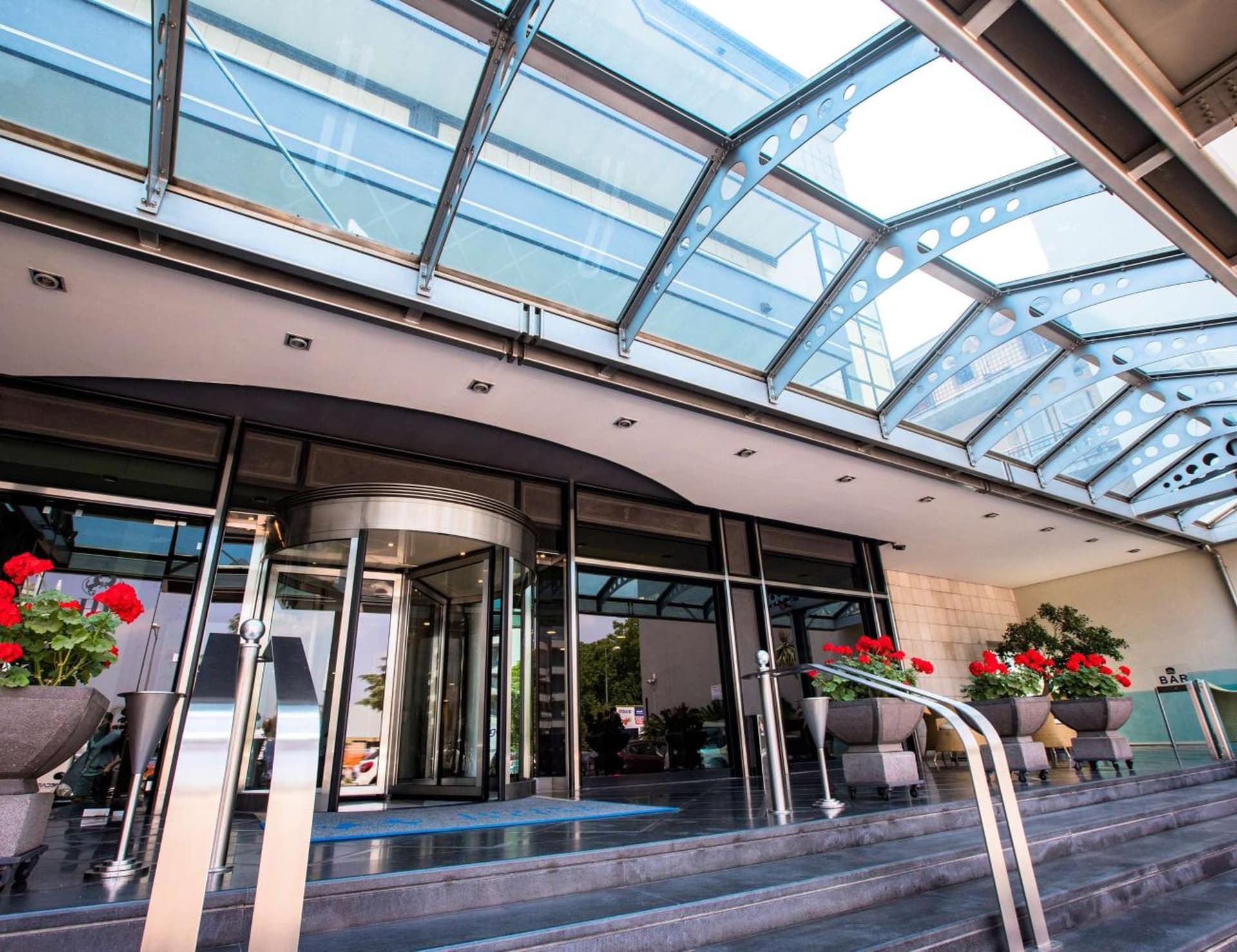 Best Western Hotel Ferrari