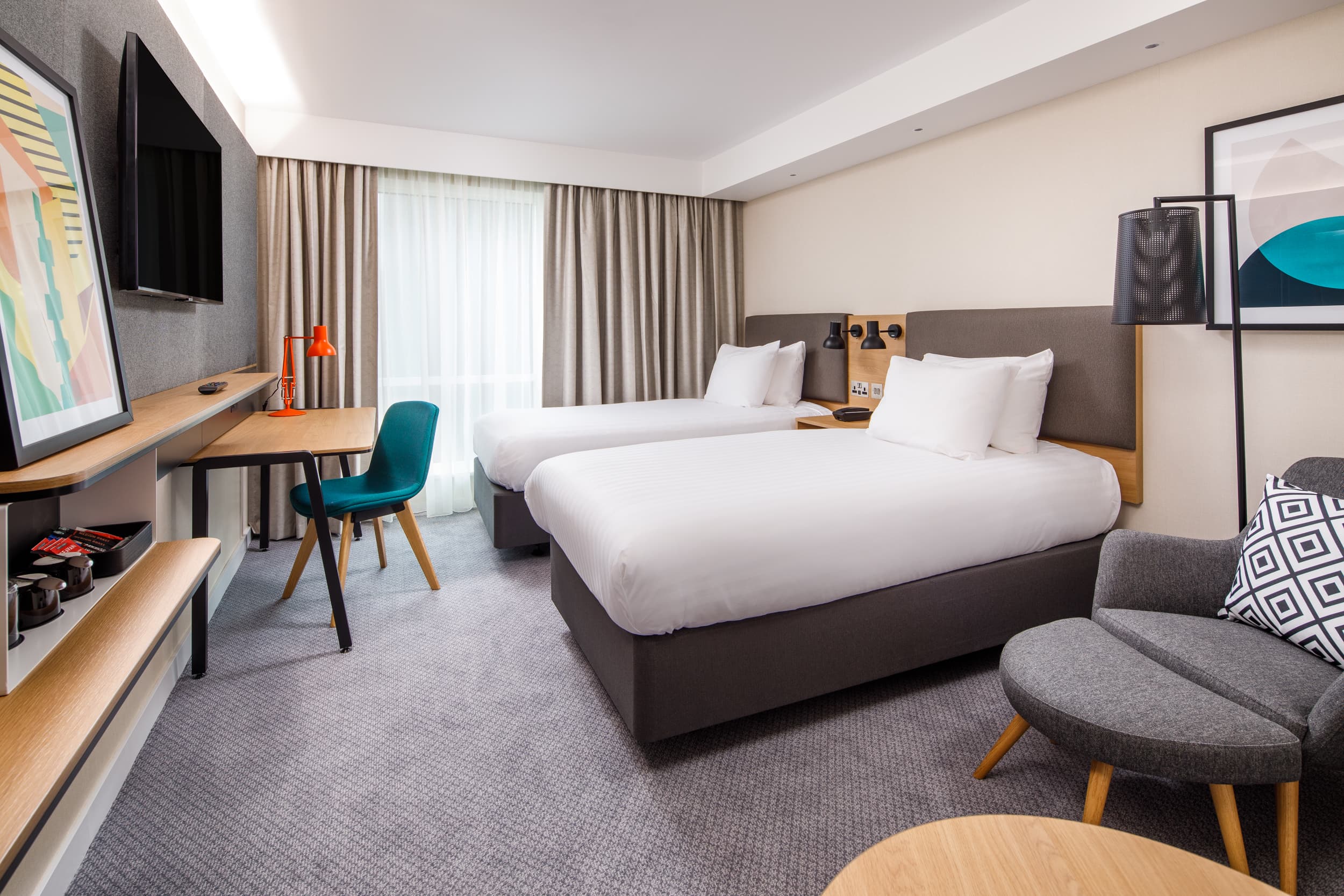 Holiday Inn Manchester Airport, an IHG Hotel
