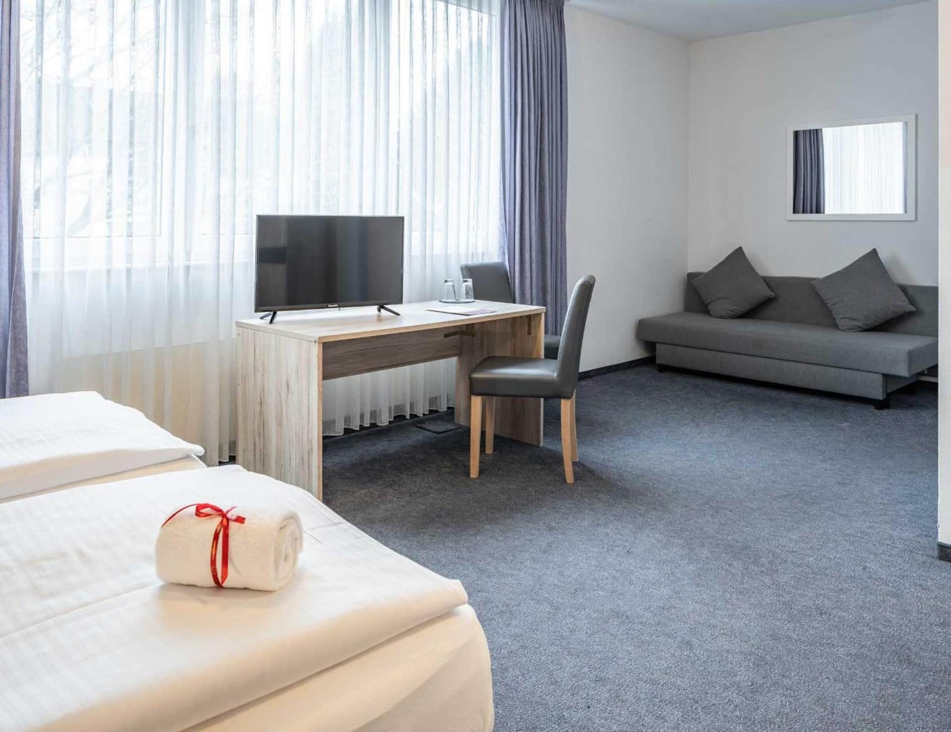 Hotel Astoria City Resort Essen(DUPLICATE)