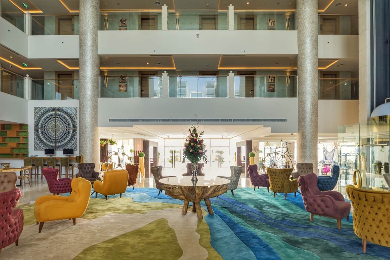 Royal Central Hotel and Resort The Palm