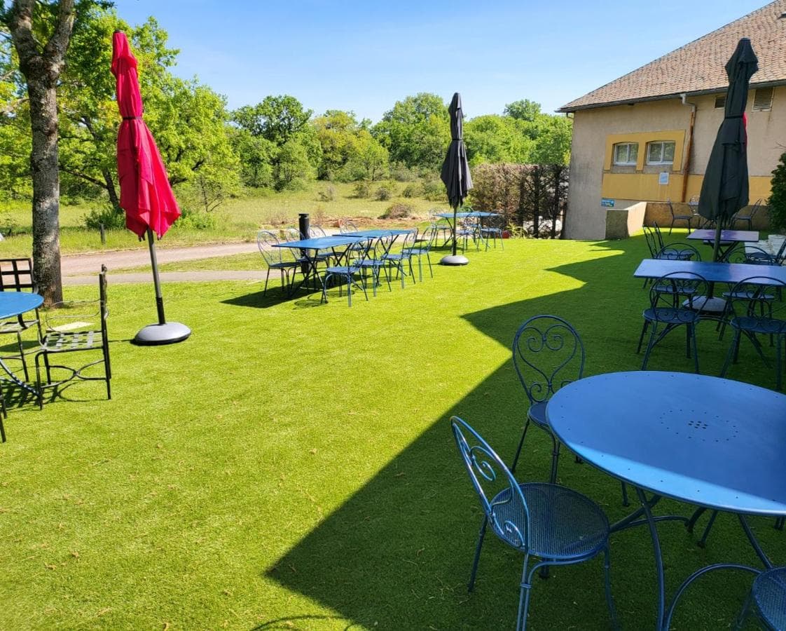 Hôtel Causse Comtal Rodez, The Originals Relais