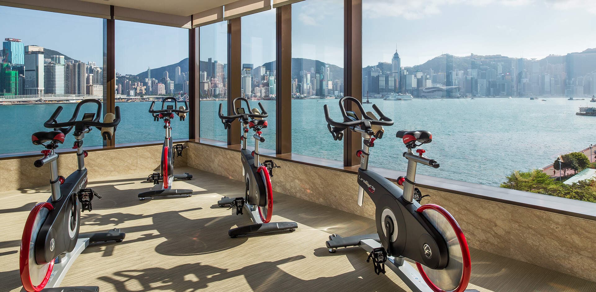 Kerry Hotel Hong Kong