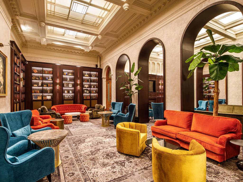 The Municipal Hotel & Spa Liverpool - MGallery Collection