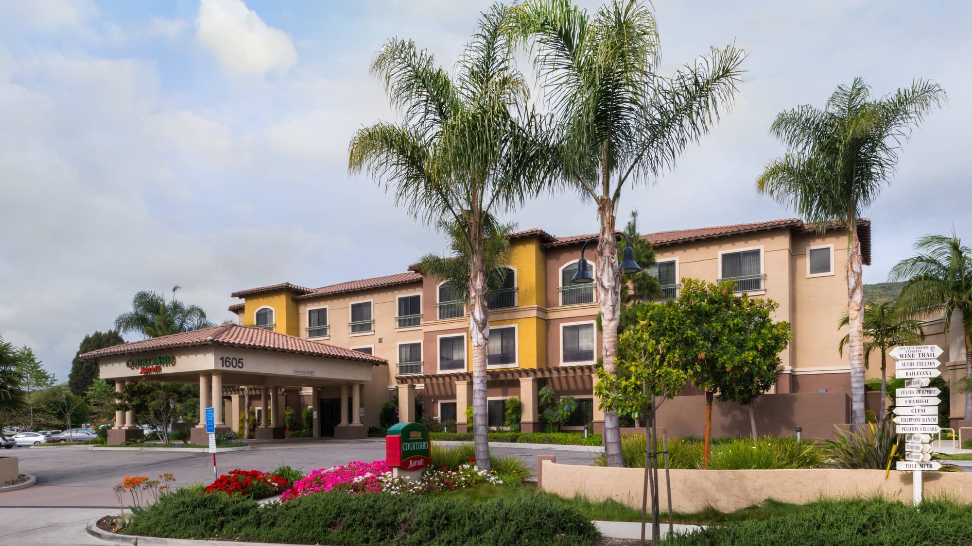 Courtyard by Marriott San Luis Obispo