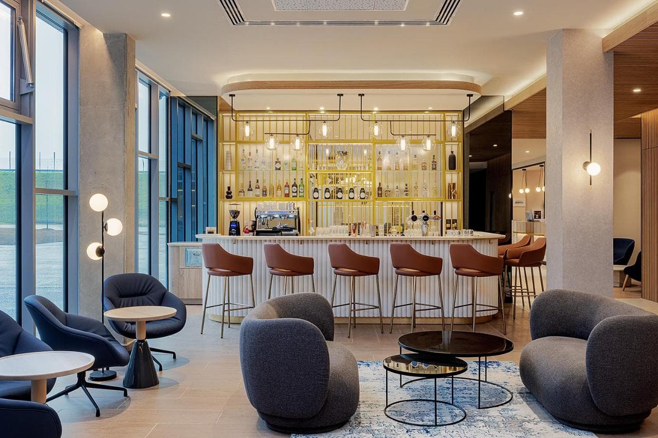 Residence Inn by Marriott Paris Charles de Gaulle Central Airport