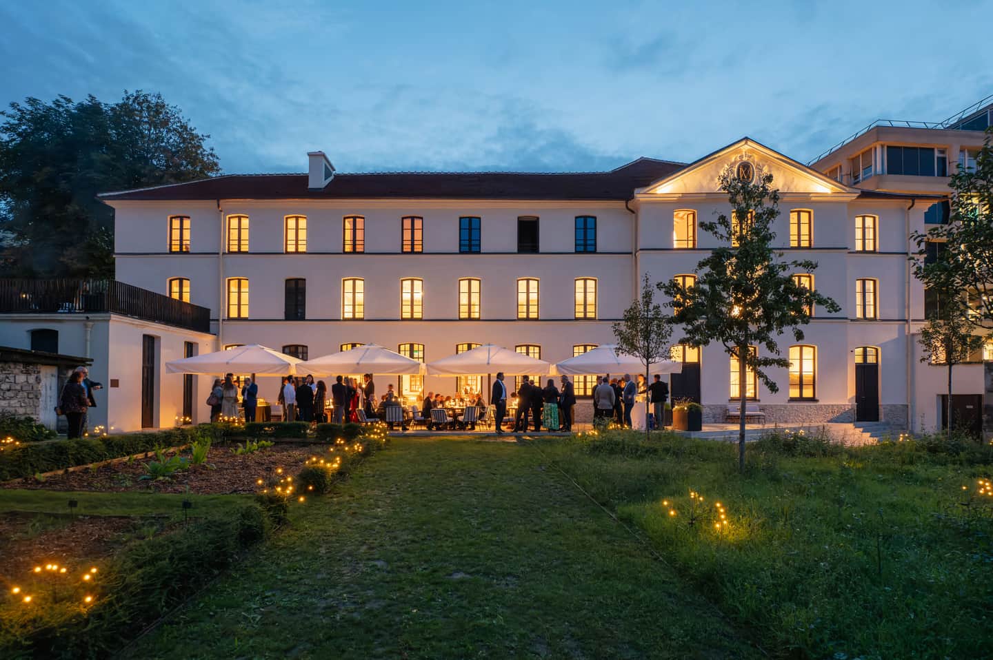 Domaine Reine Margot Paris - Issy - MGallery Collection