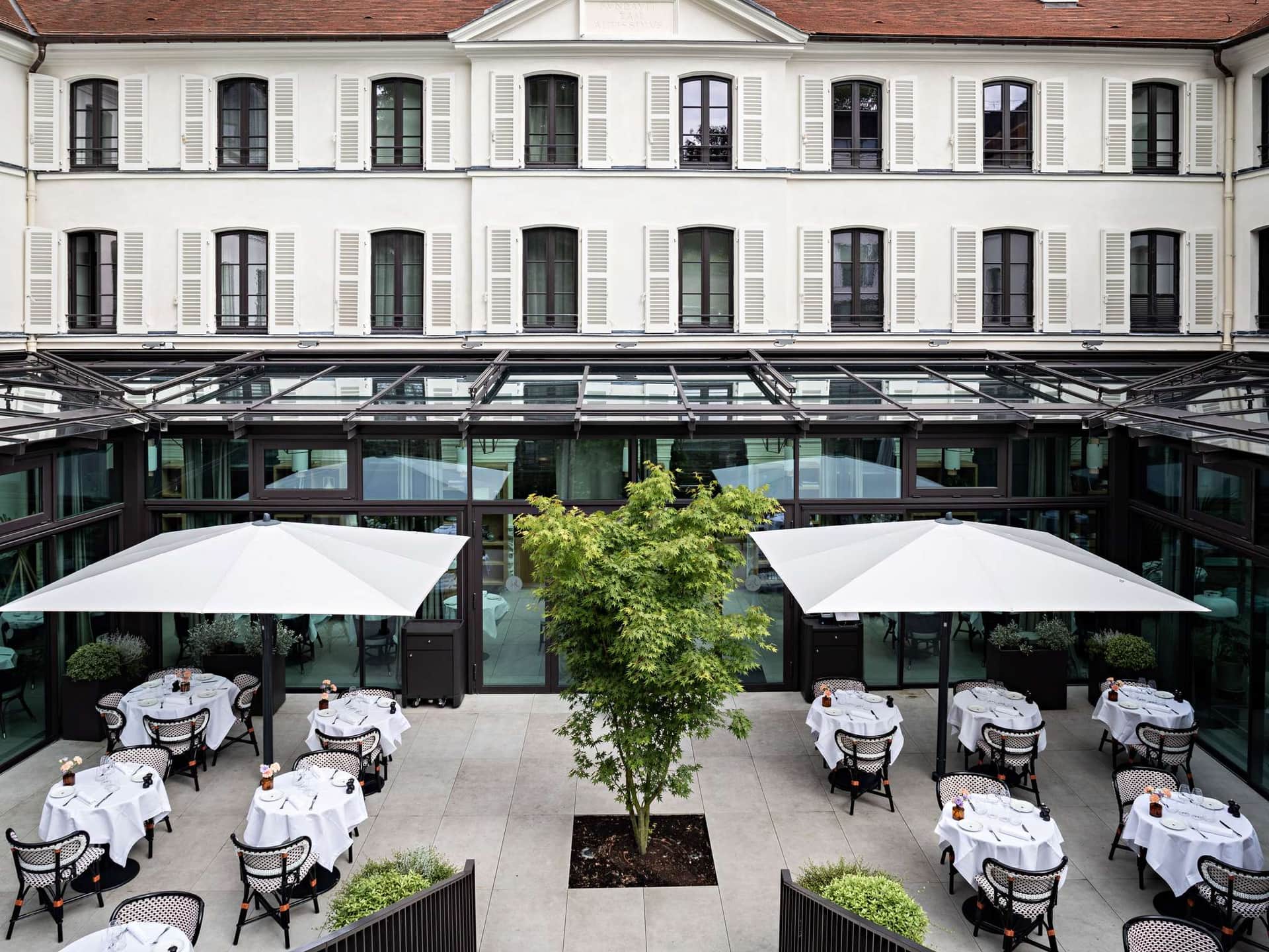 Domaine Reine Margot Paris - Issy - MGallery Collection