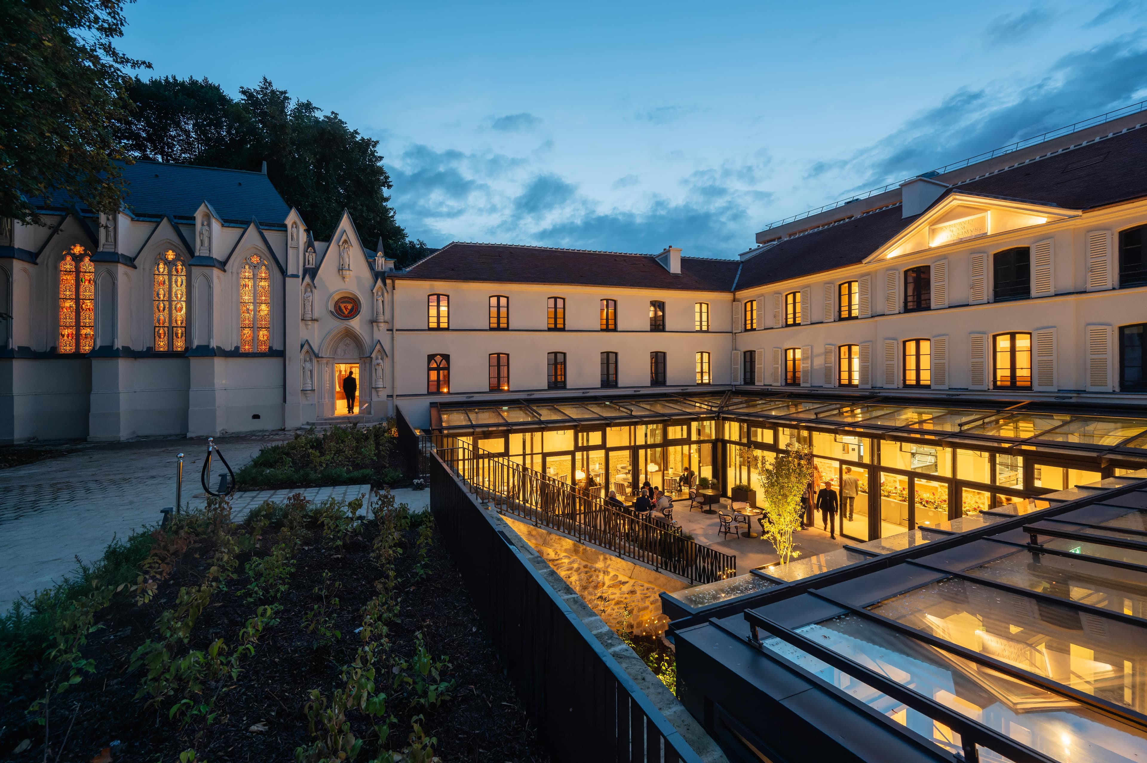 Domaine Reine Margot Paris - Issy - MGallery Collection