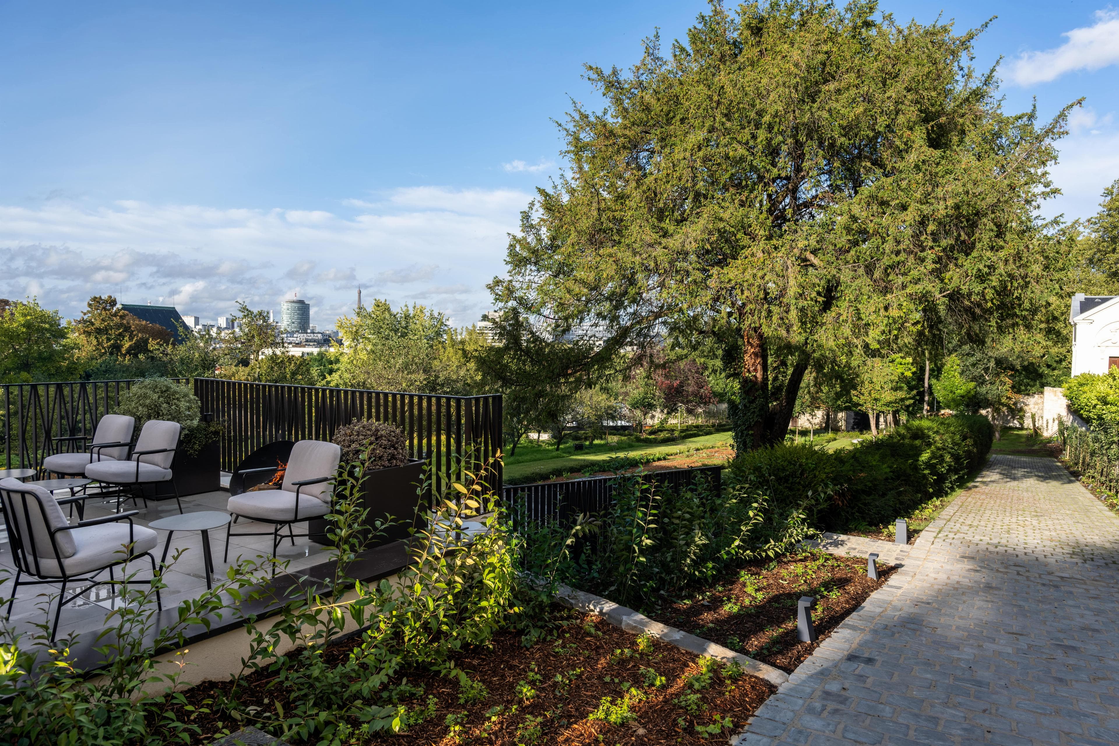 Domaine Reine Margot Paris - Issy - MGallery Collection