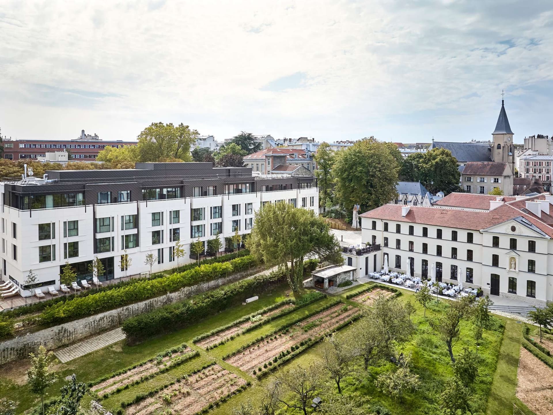 Domaine Reine Margot Paris - Issy - MGallery Collection