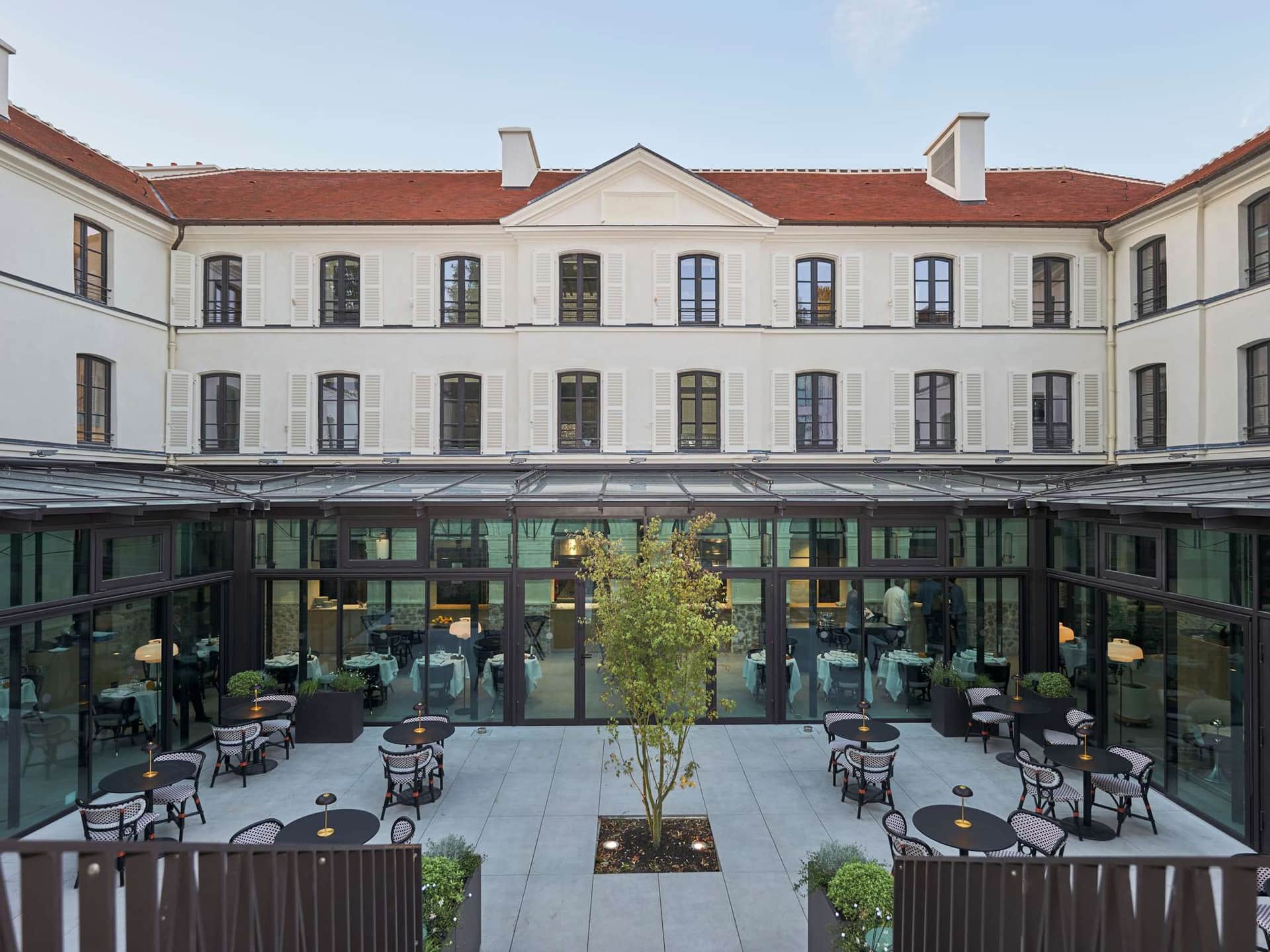 Domaine Reine Margot Paris - Issy - MGallery Collection