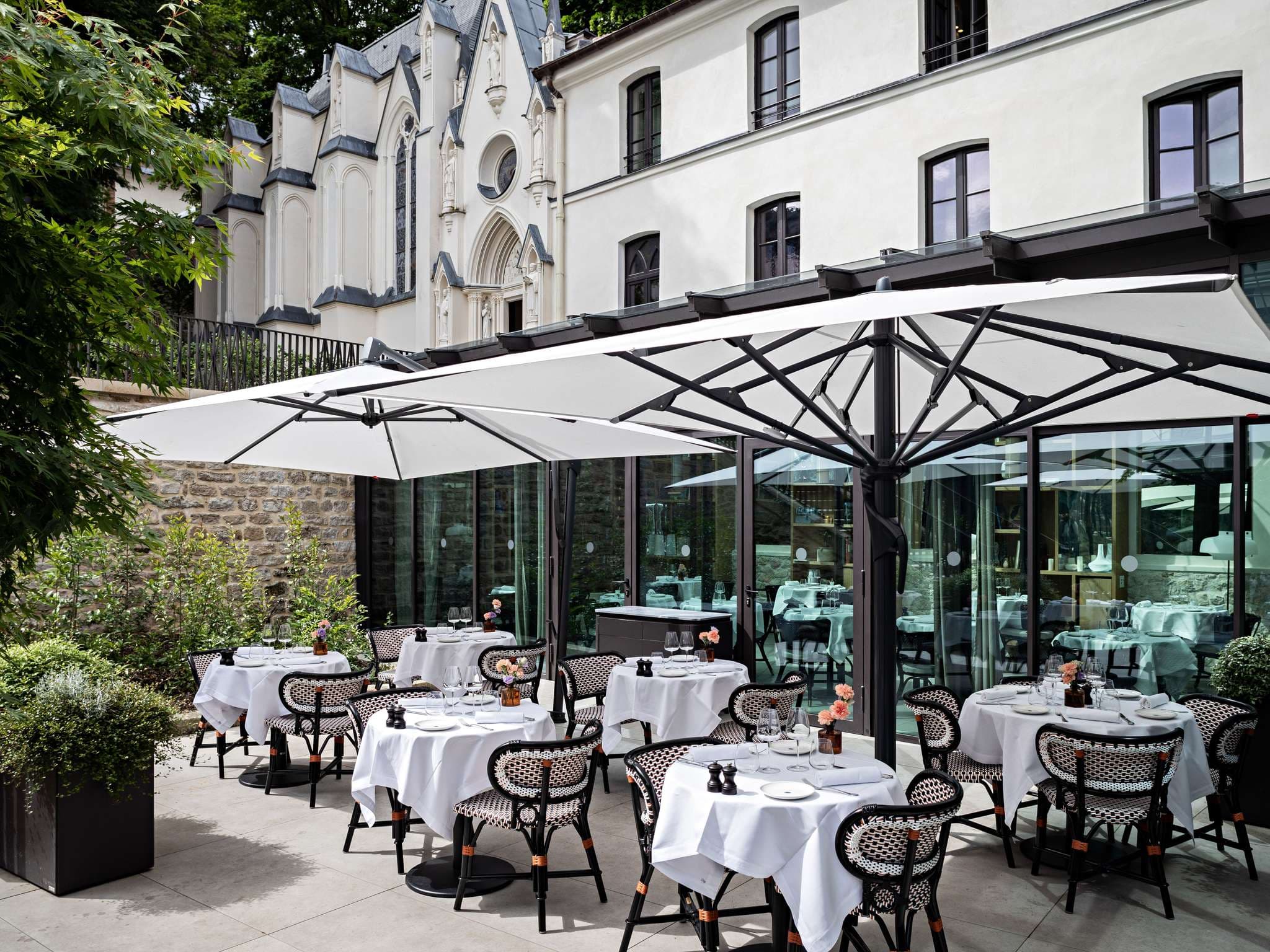 Domaine Reine Margot Paris - Issy - MGallery Collection
