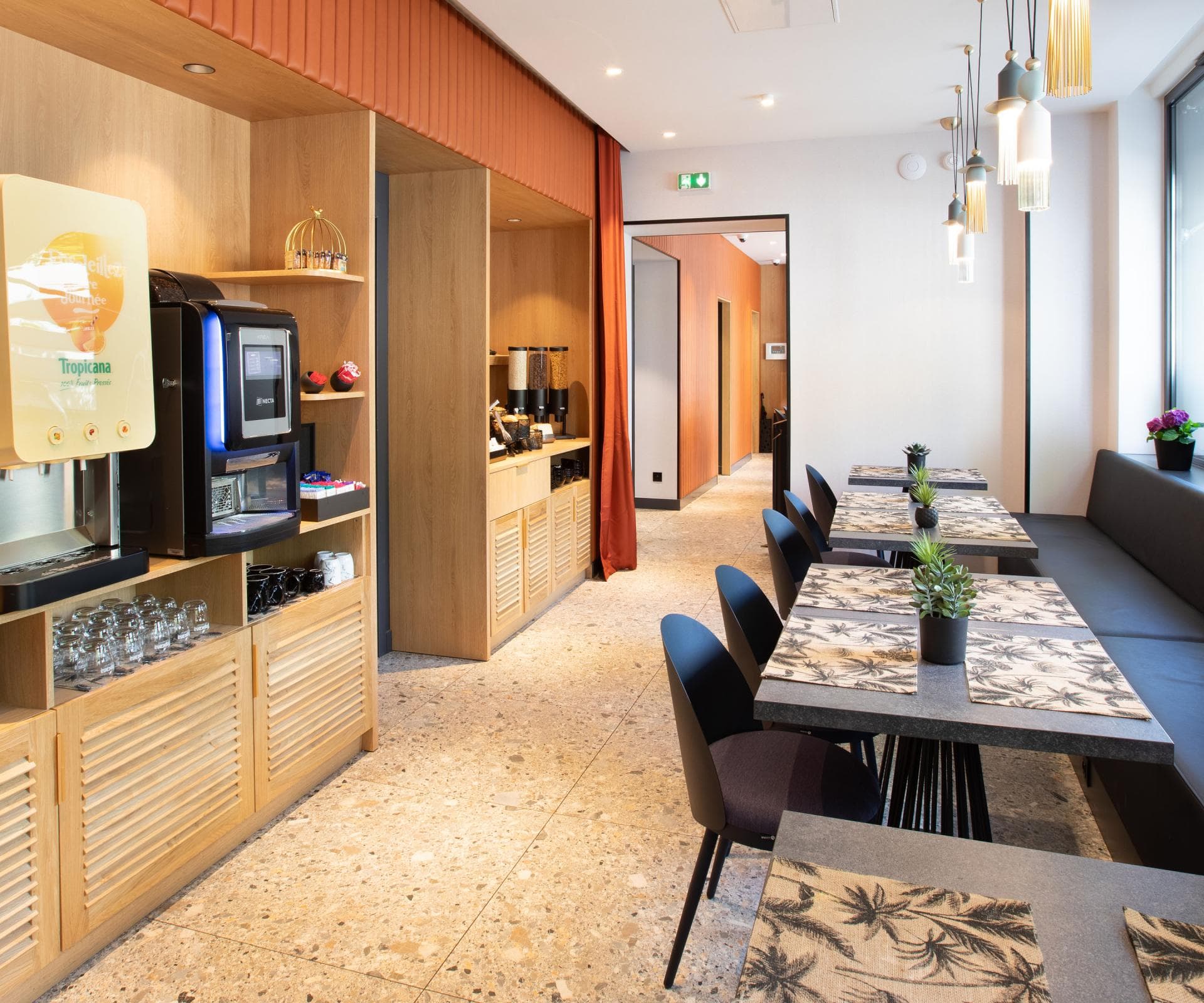 Hôtel Prince Albert Gare de Lyon